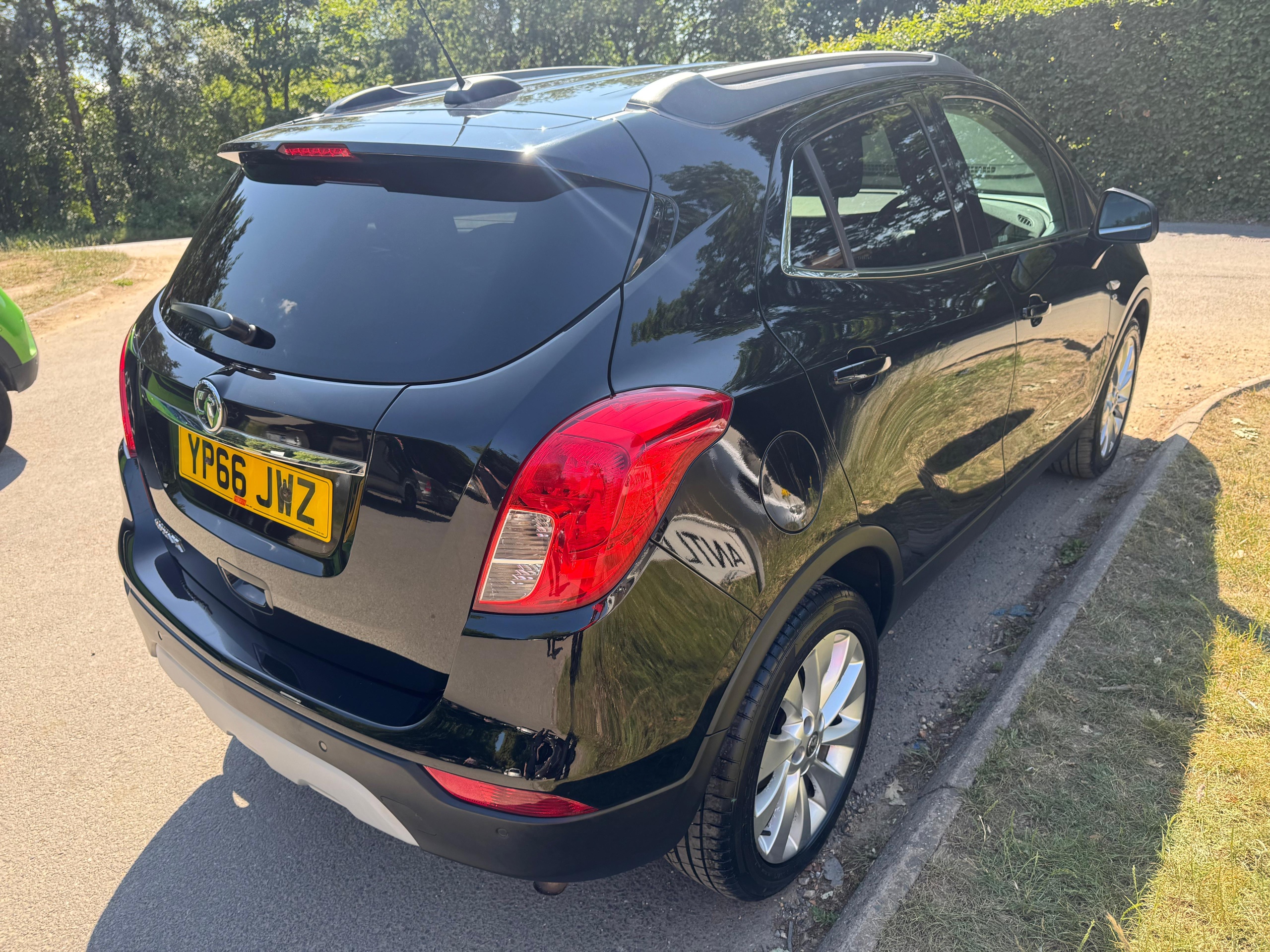 Used Vauxhall Mokka X for sale