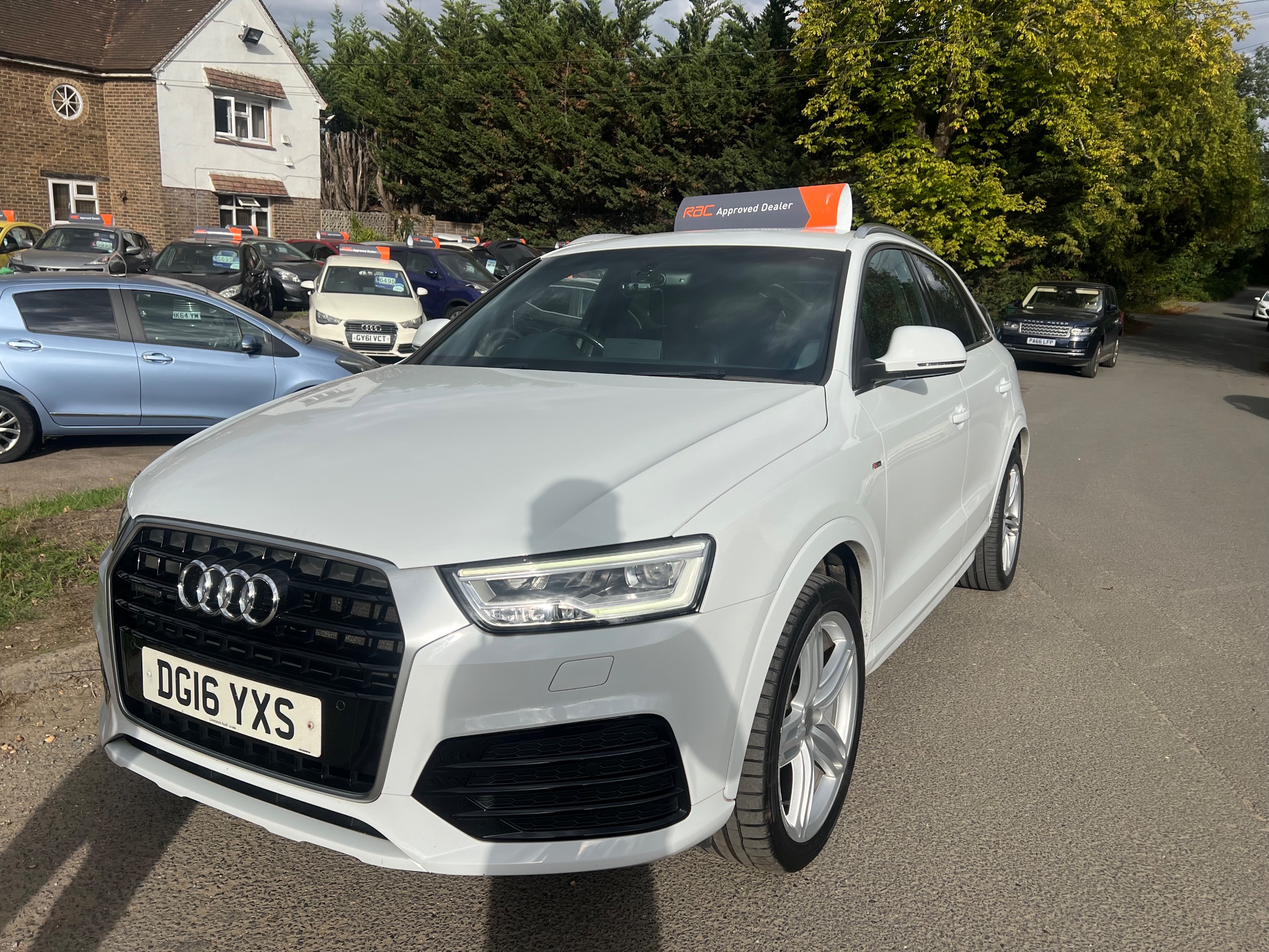 Used Audi Q3 for sale