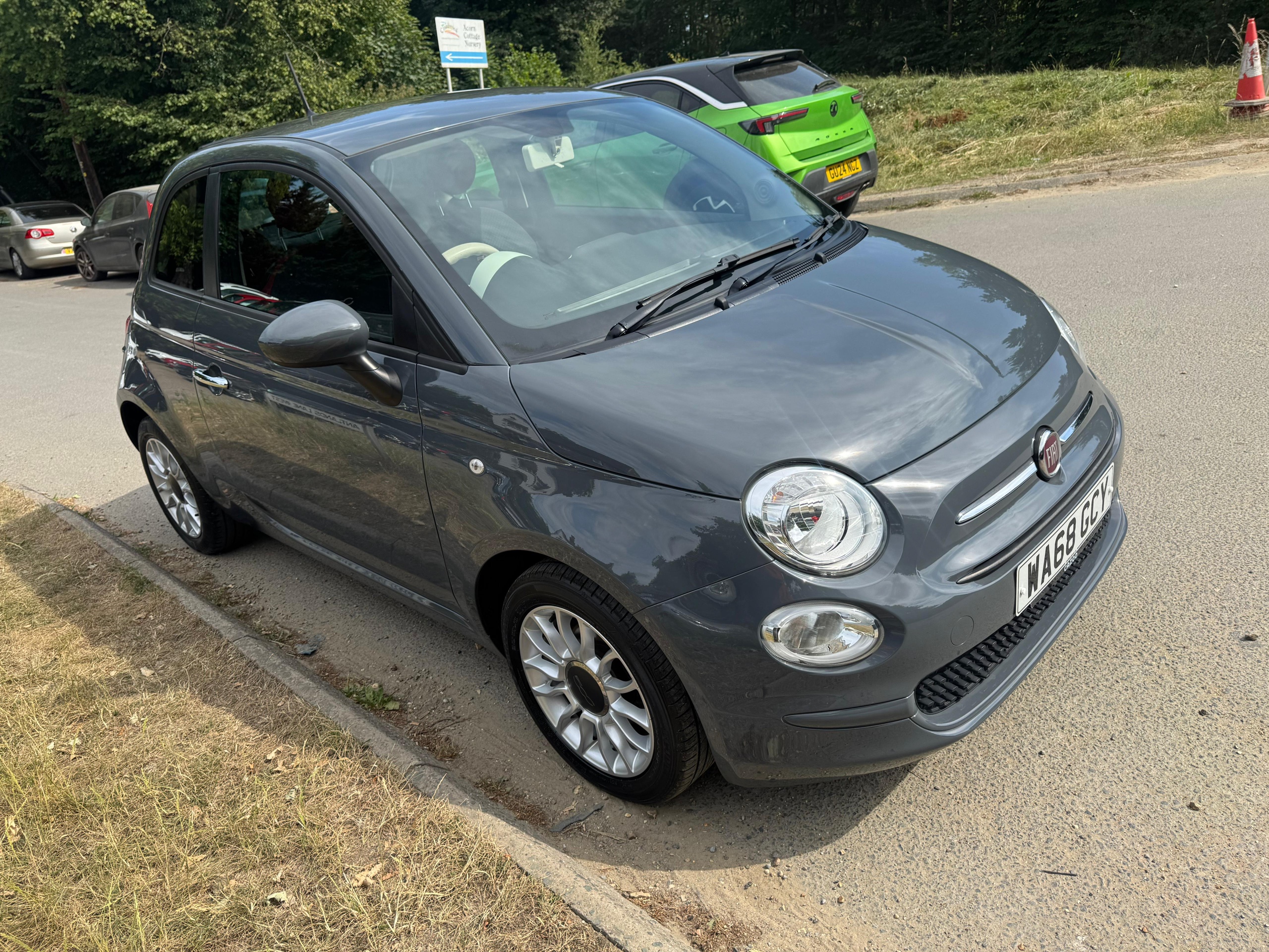 Used Fiat 500 for sale
