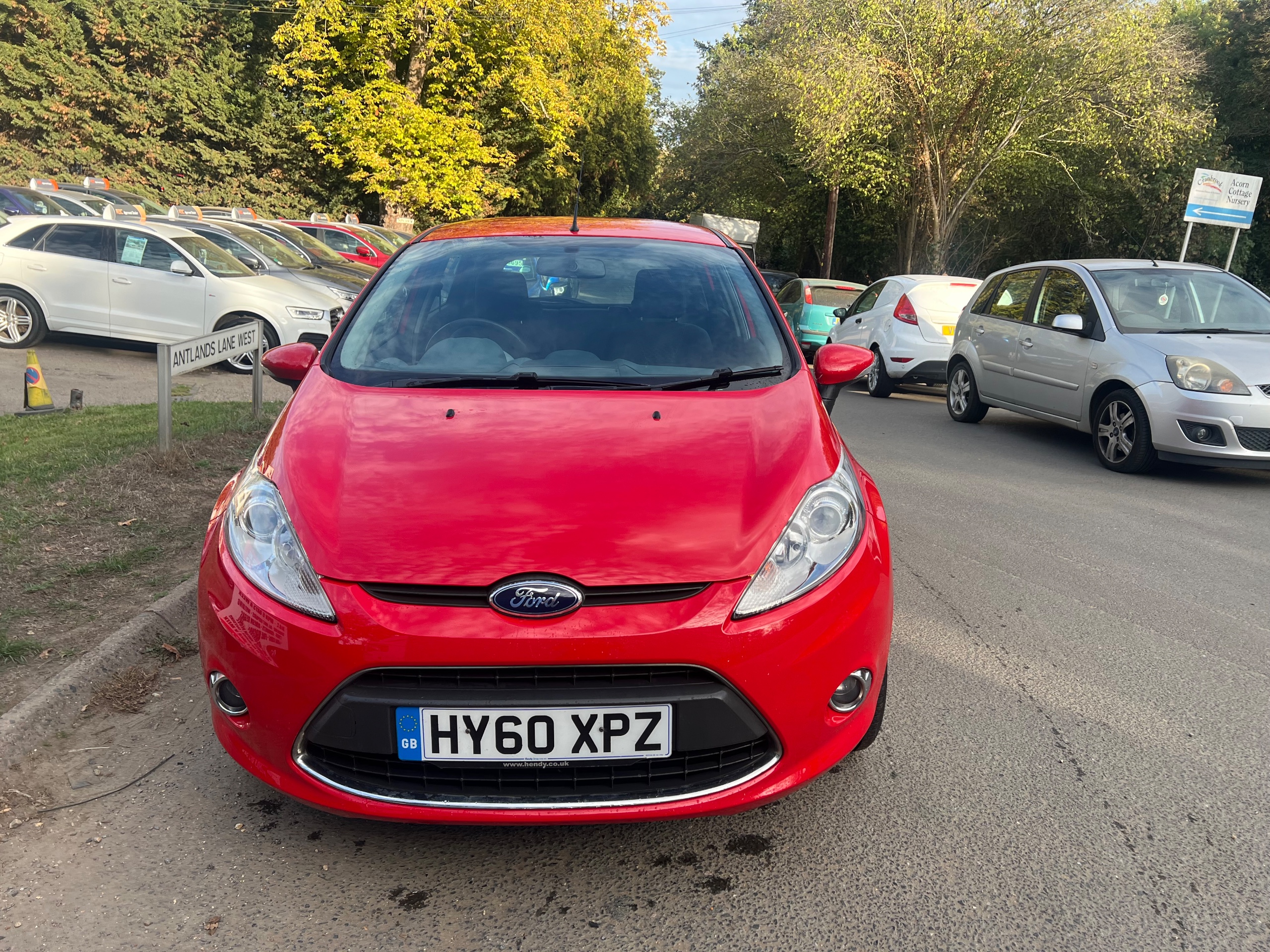 Used Ford Fiesta for sale