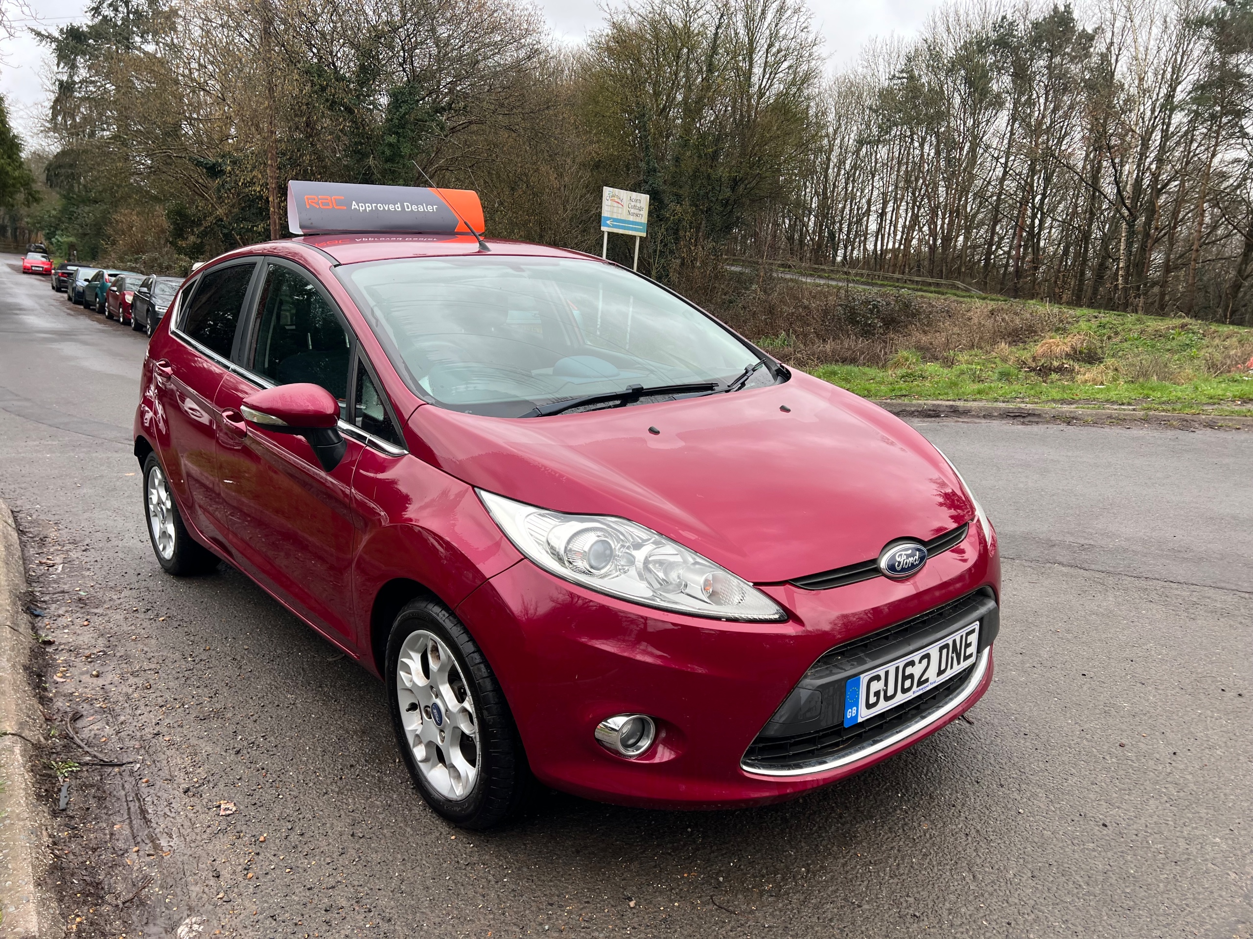 Used Ford Fiesta for sale