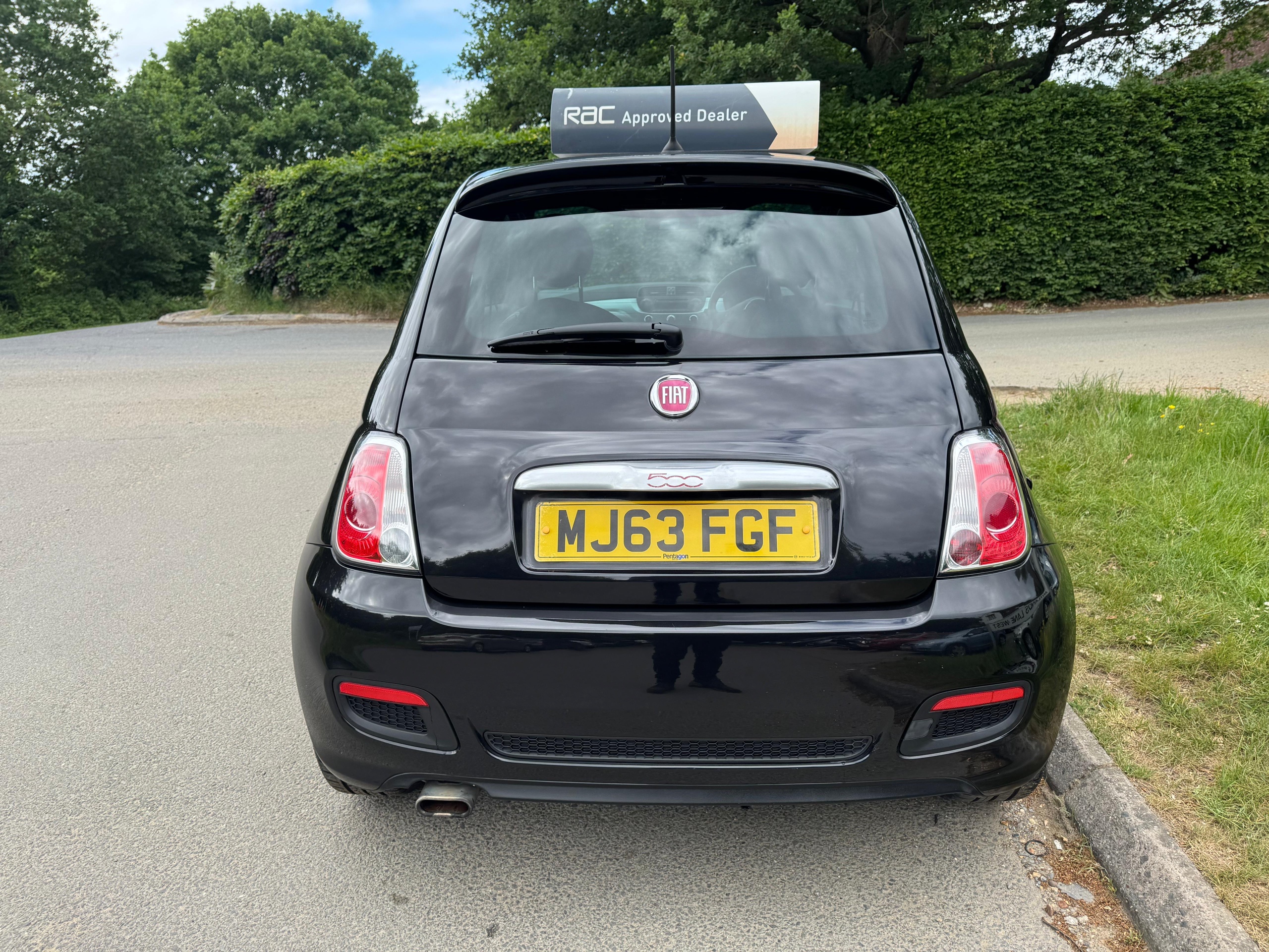 Used Fiat 500 for sale