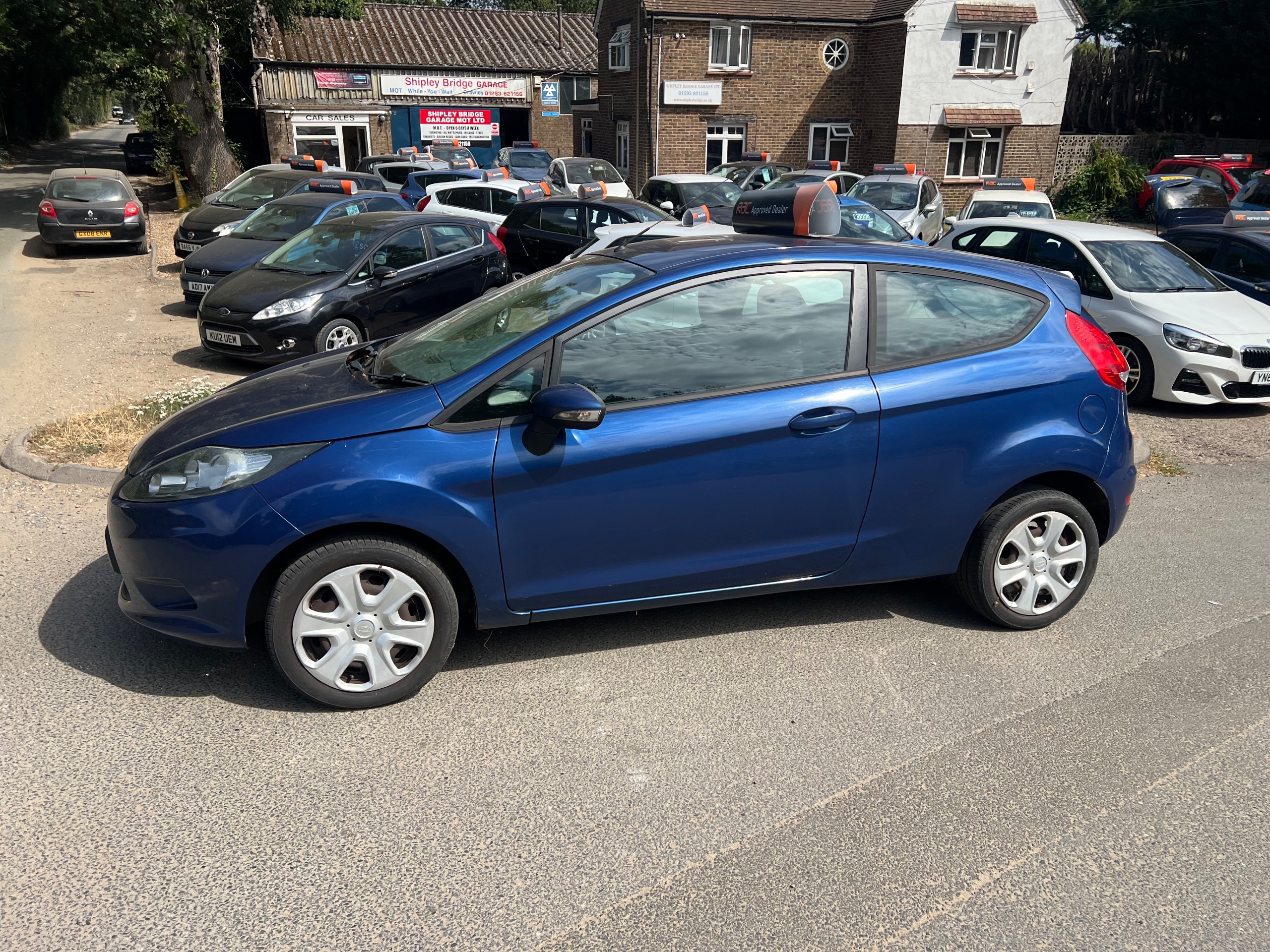 Used Ford Fiesta for sale
