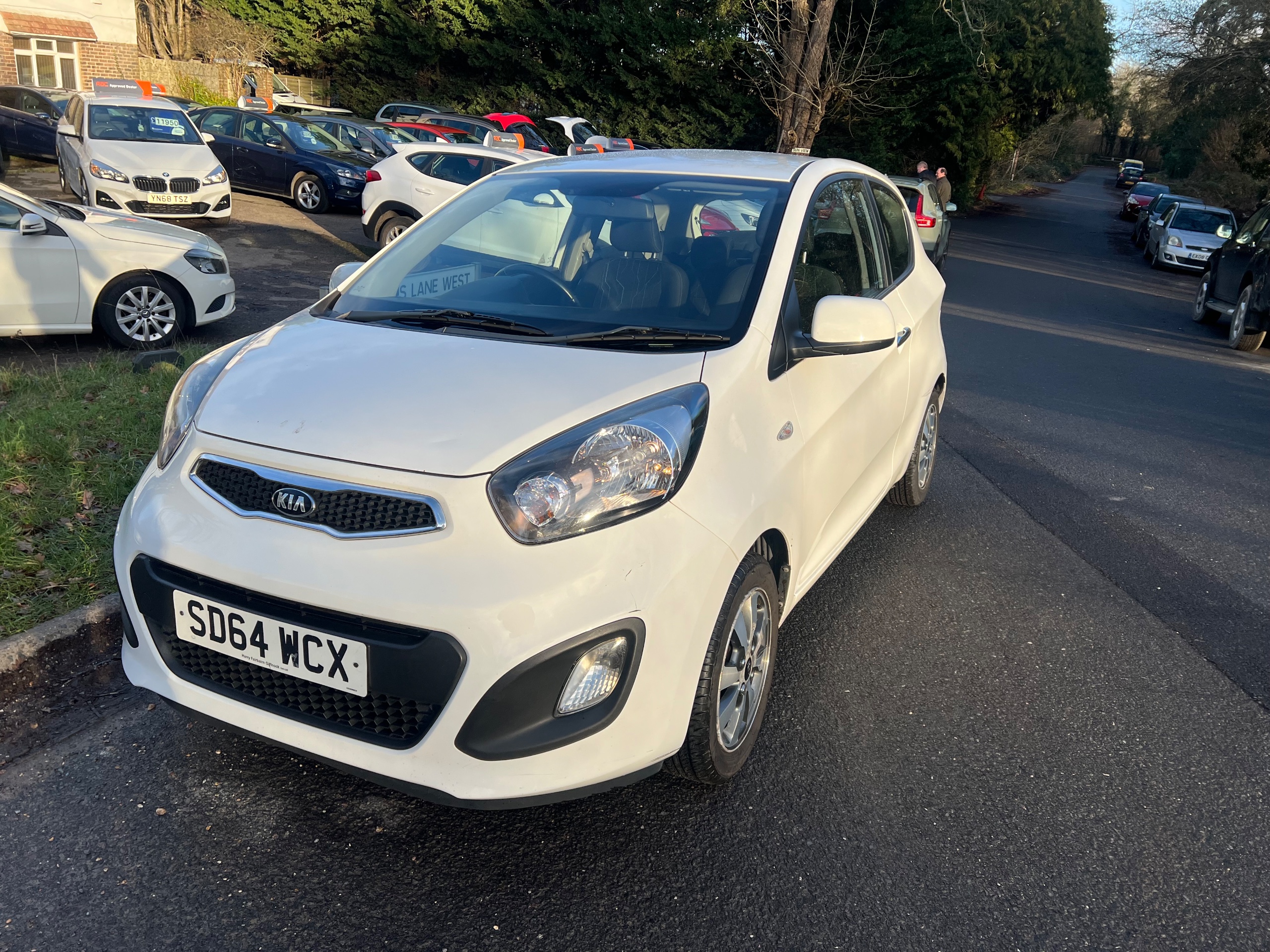 Used Kia Picanto for sale