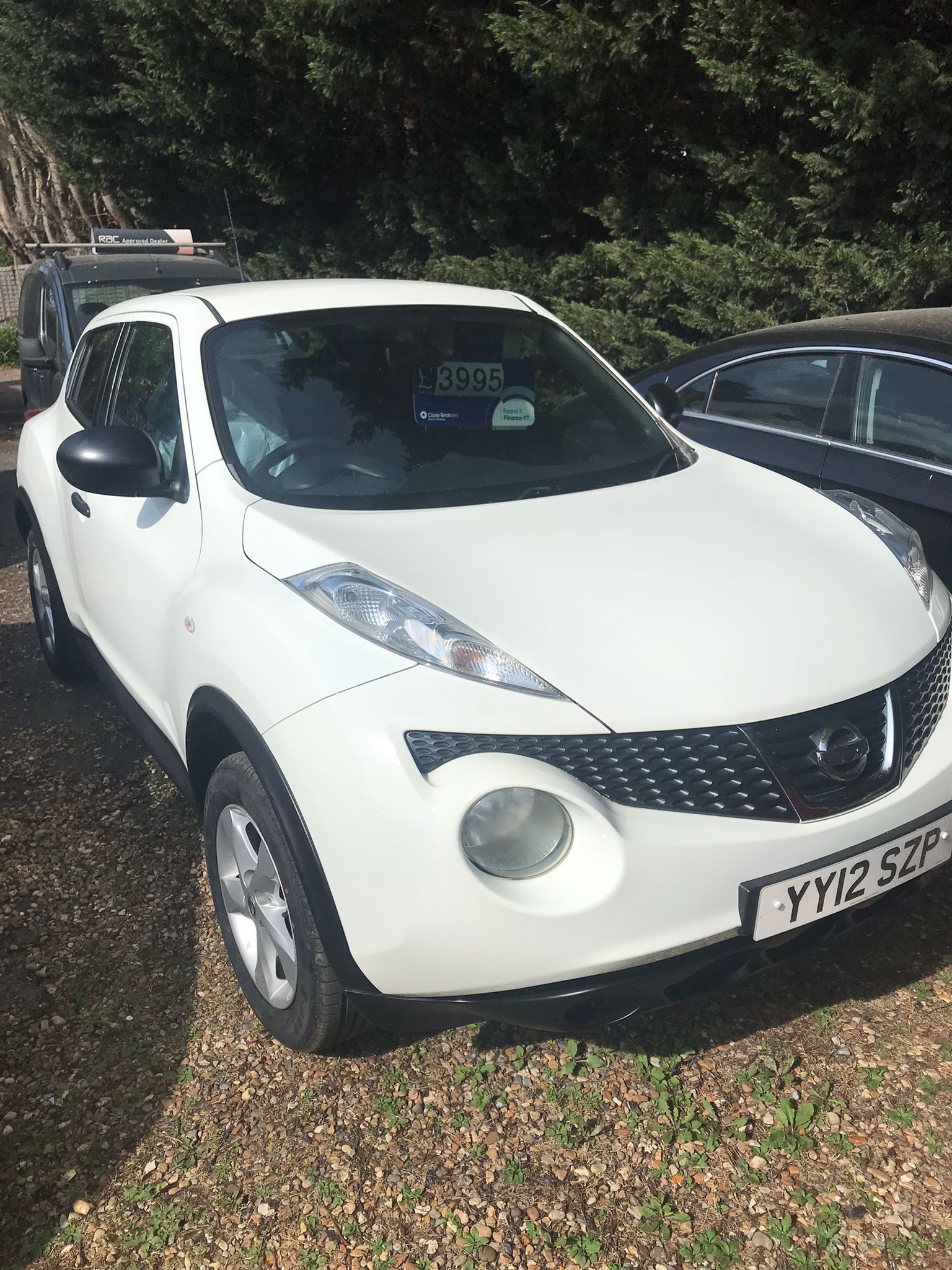 Used Nissan Juke for sale