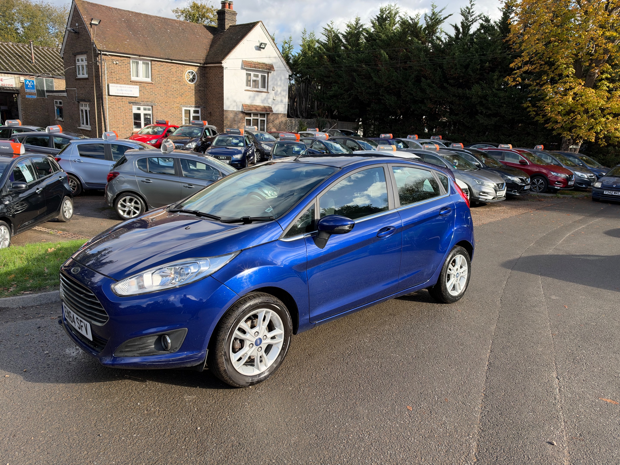 Used Ford Fiesta for sale
