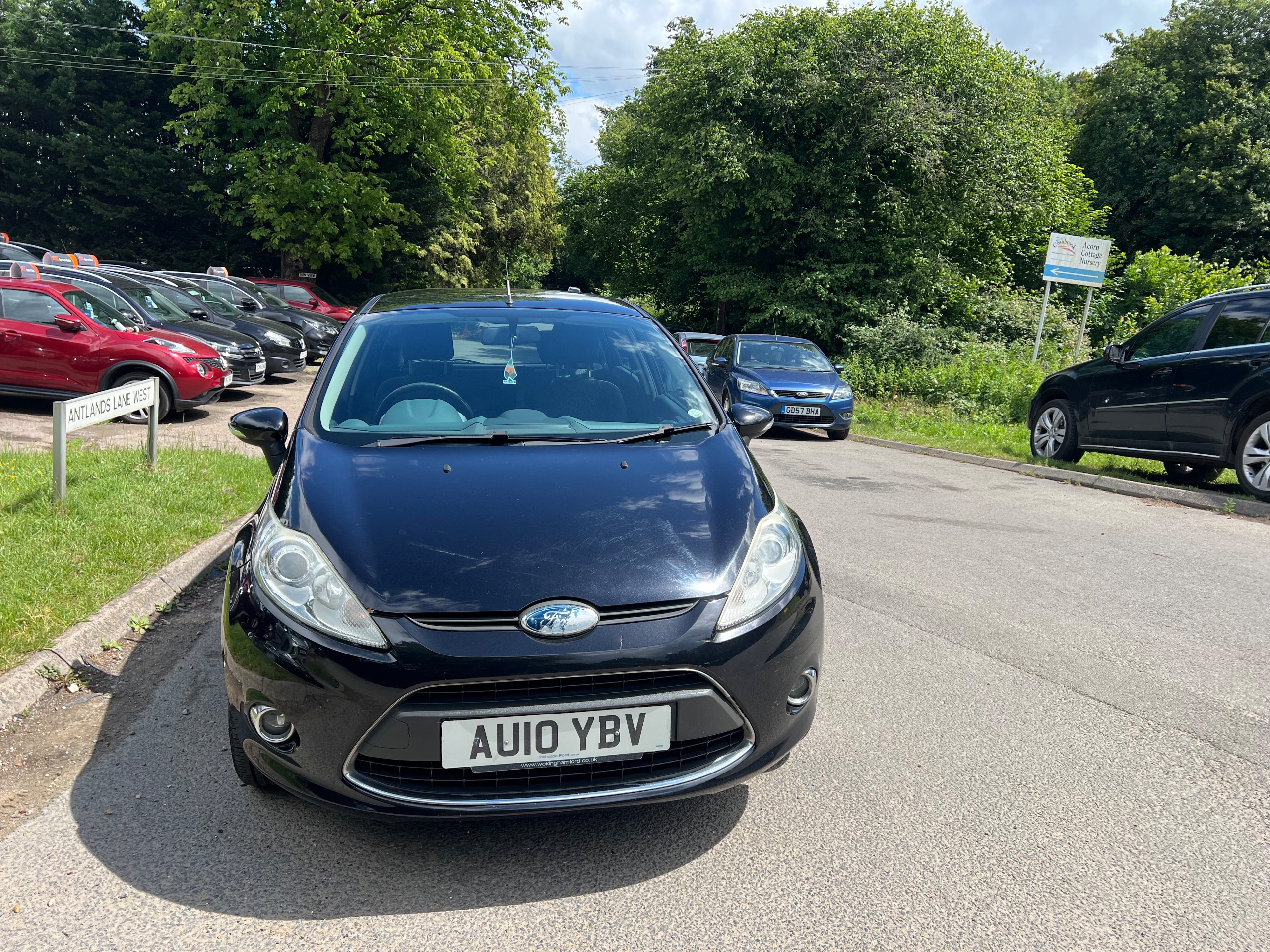 Used Ford Fiesta for sale