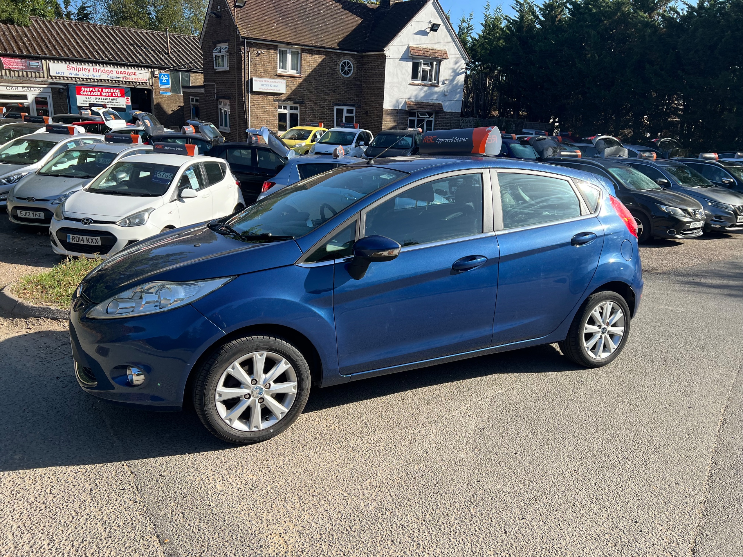 Used Ford Fiesta for sale
