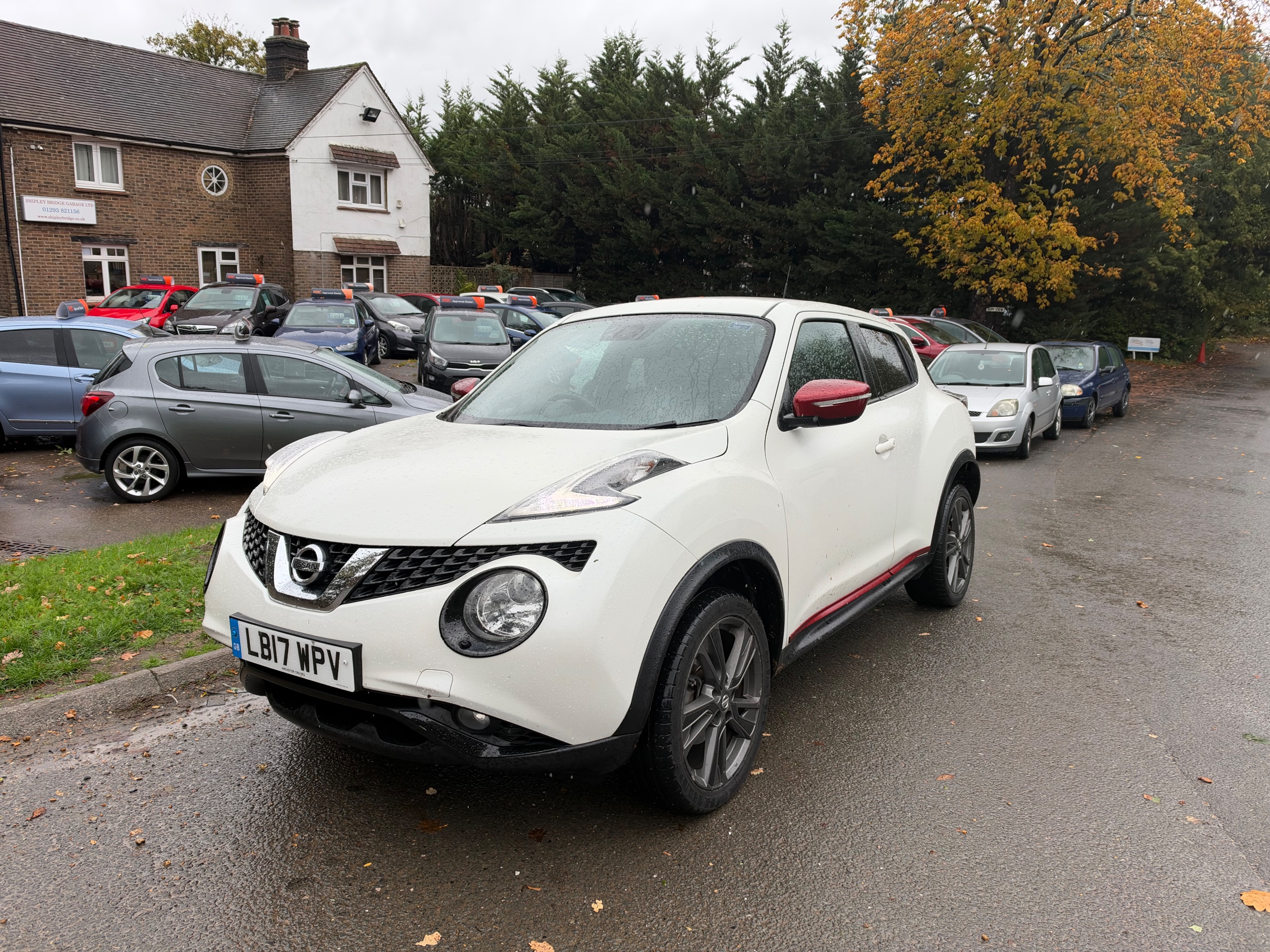 Used Nissan Juke for sale