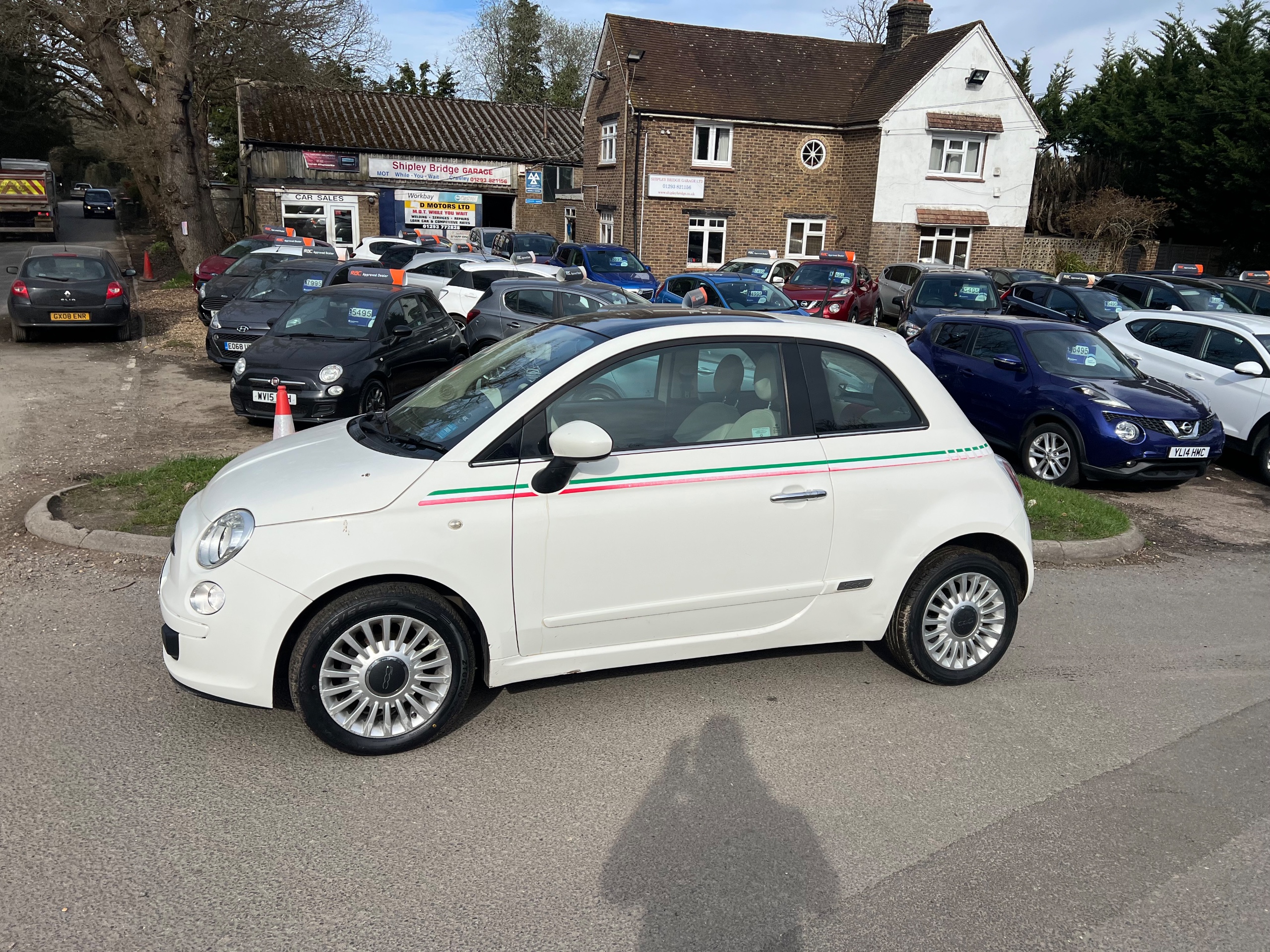 Used Fiat 500 for sale
