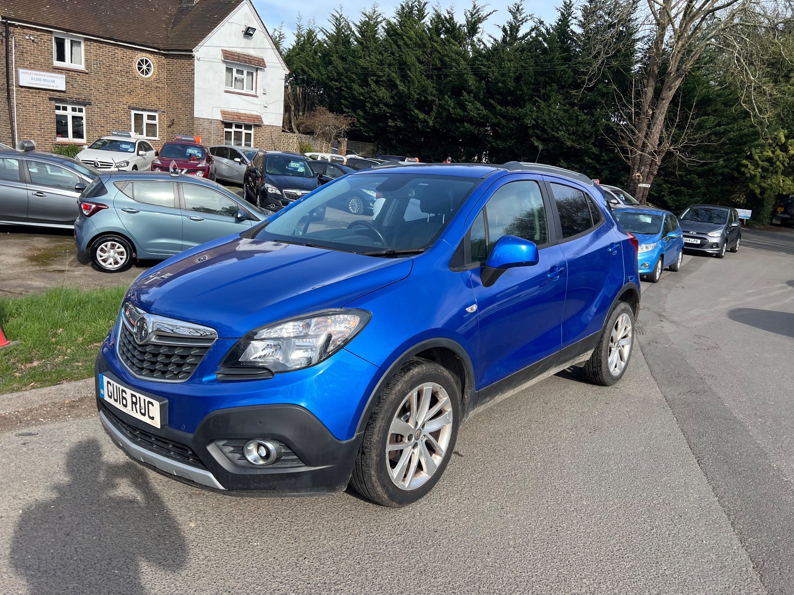 Used Vauxhall Mokka for sale