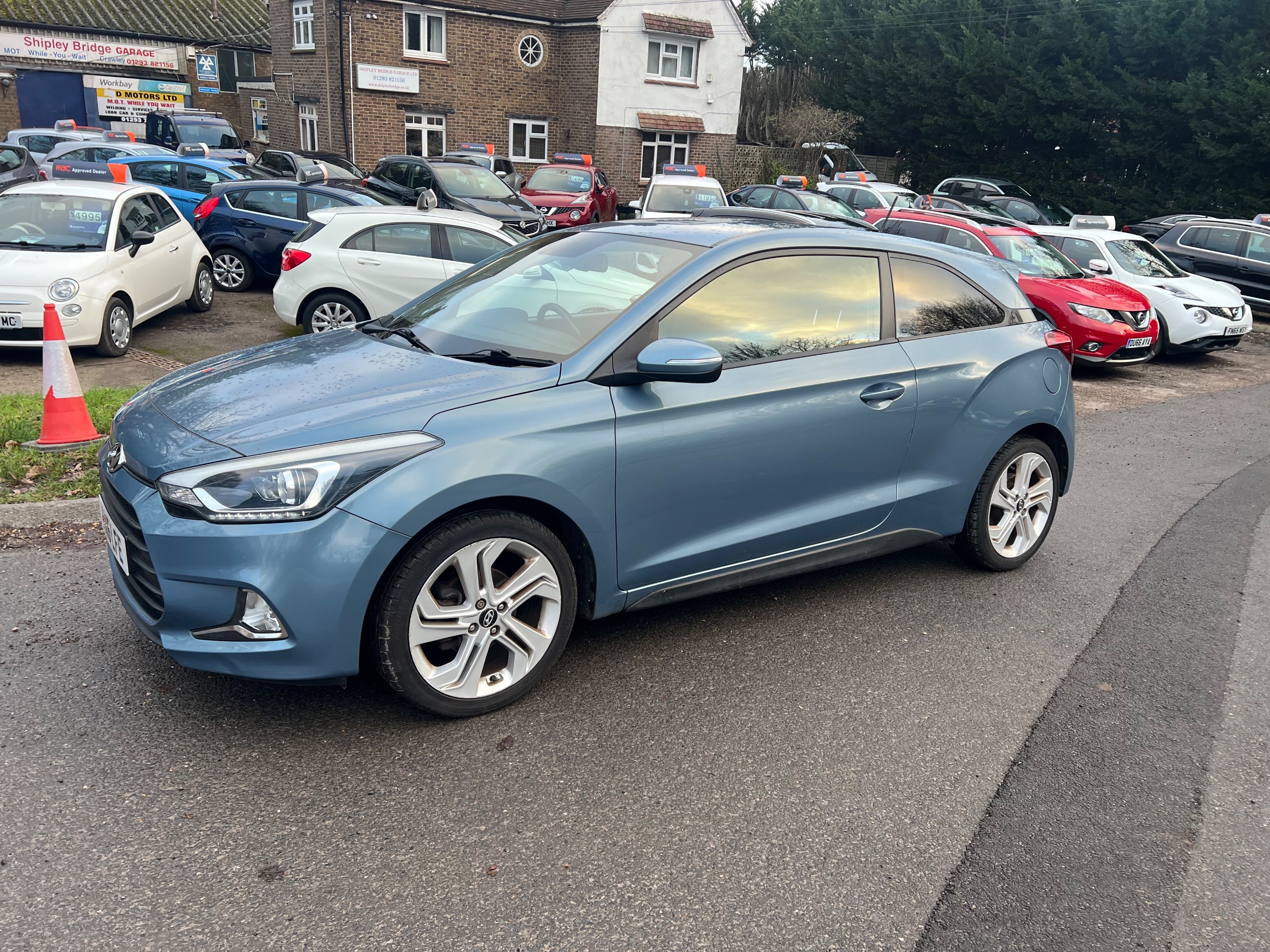 Used Hyundai i20 for sale