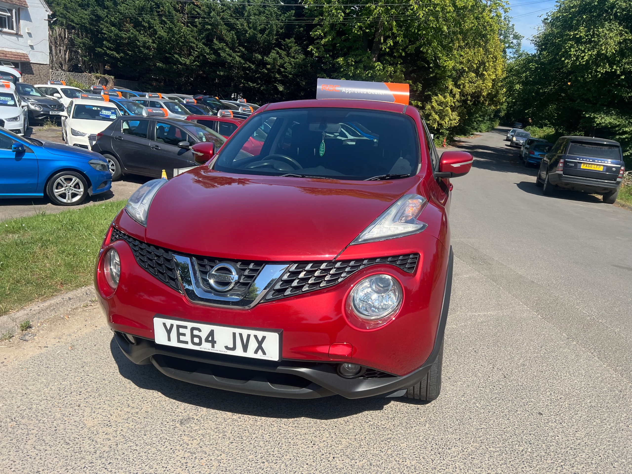 Used Nissan Juke for sale