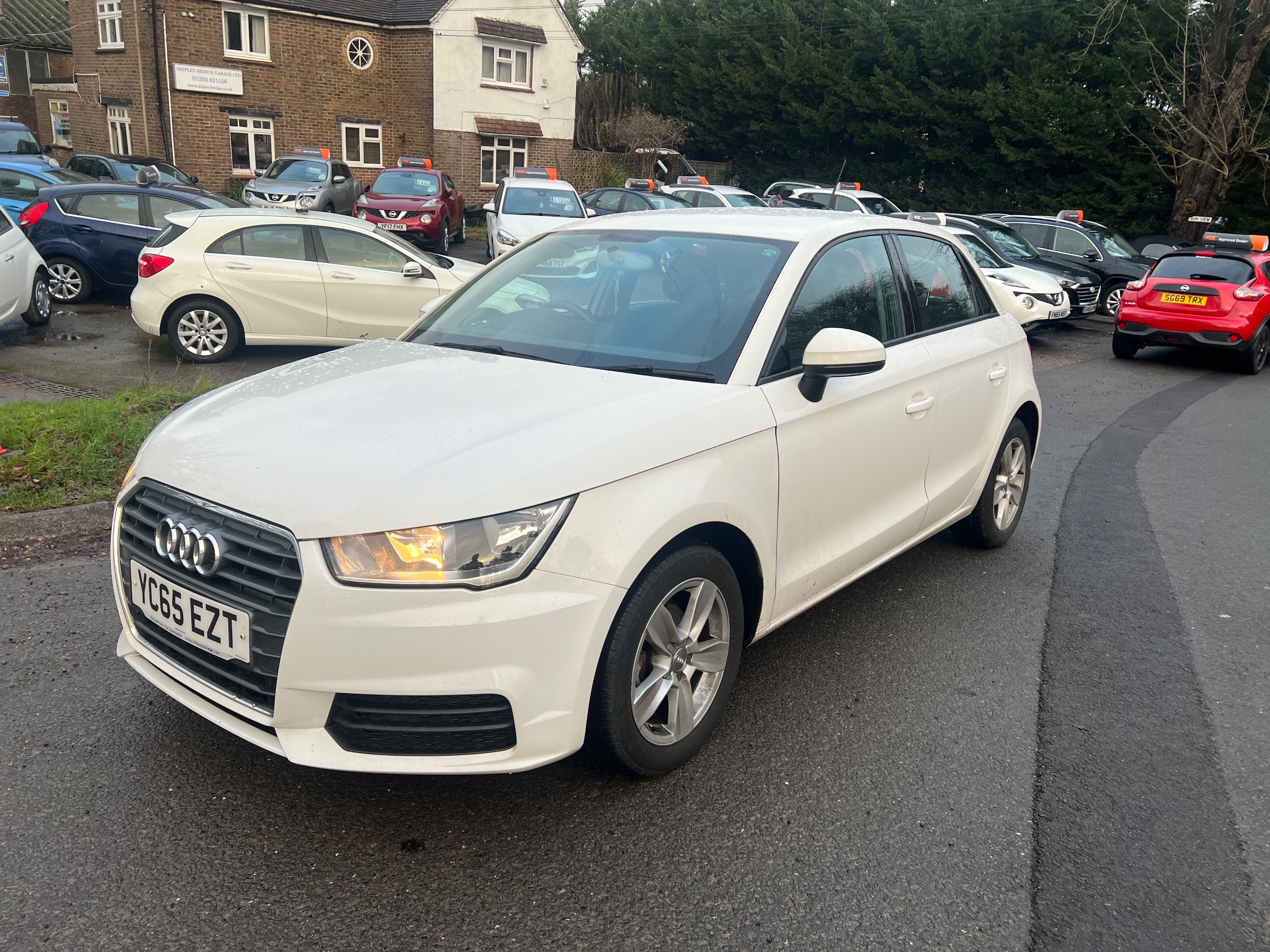 Used Audi A1 for sale