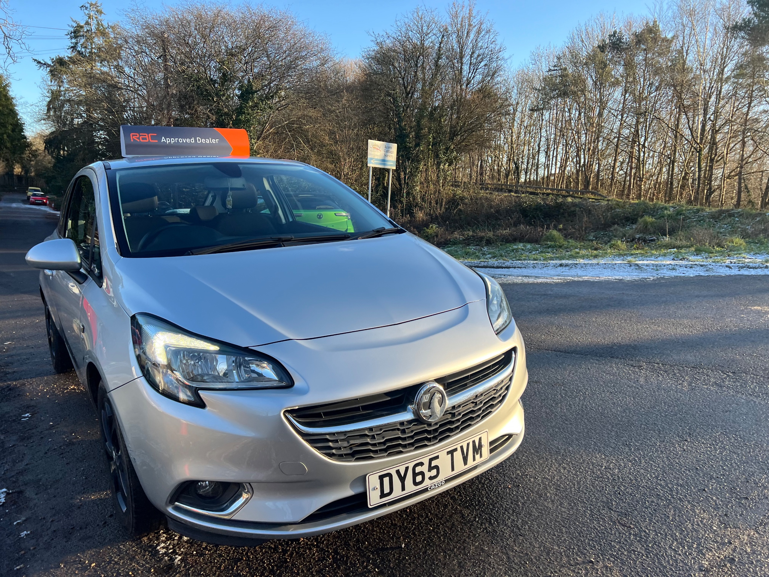 Used Vauxhall Corsa for sale