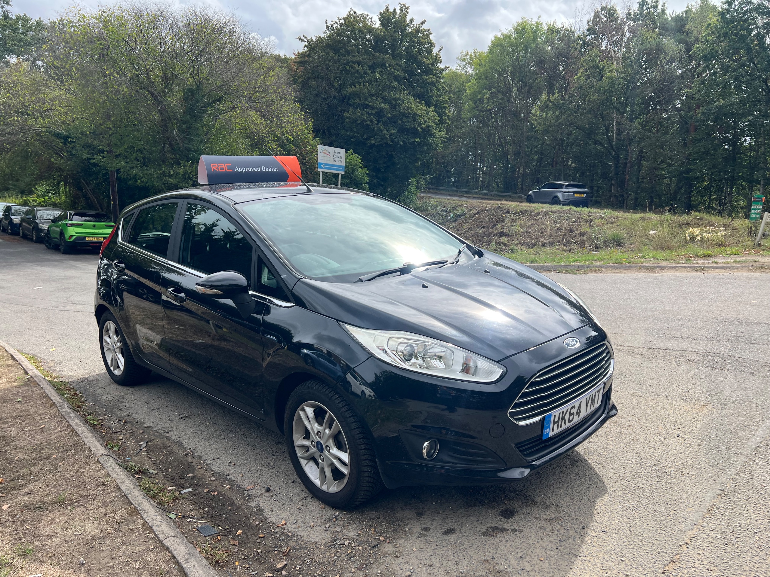 Used Ford Fiesta for sale