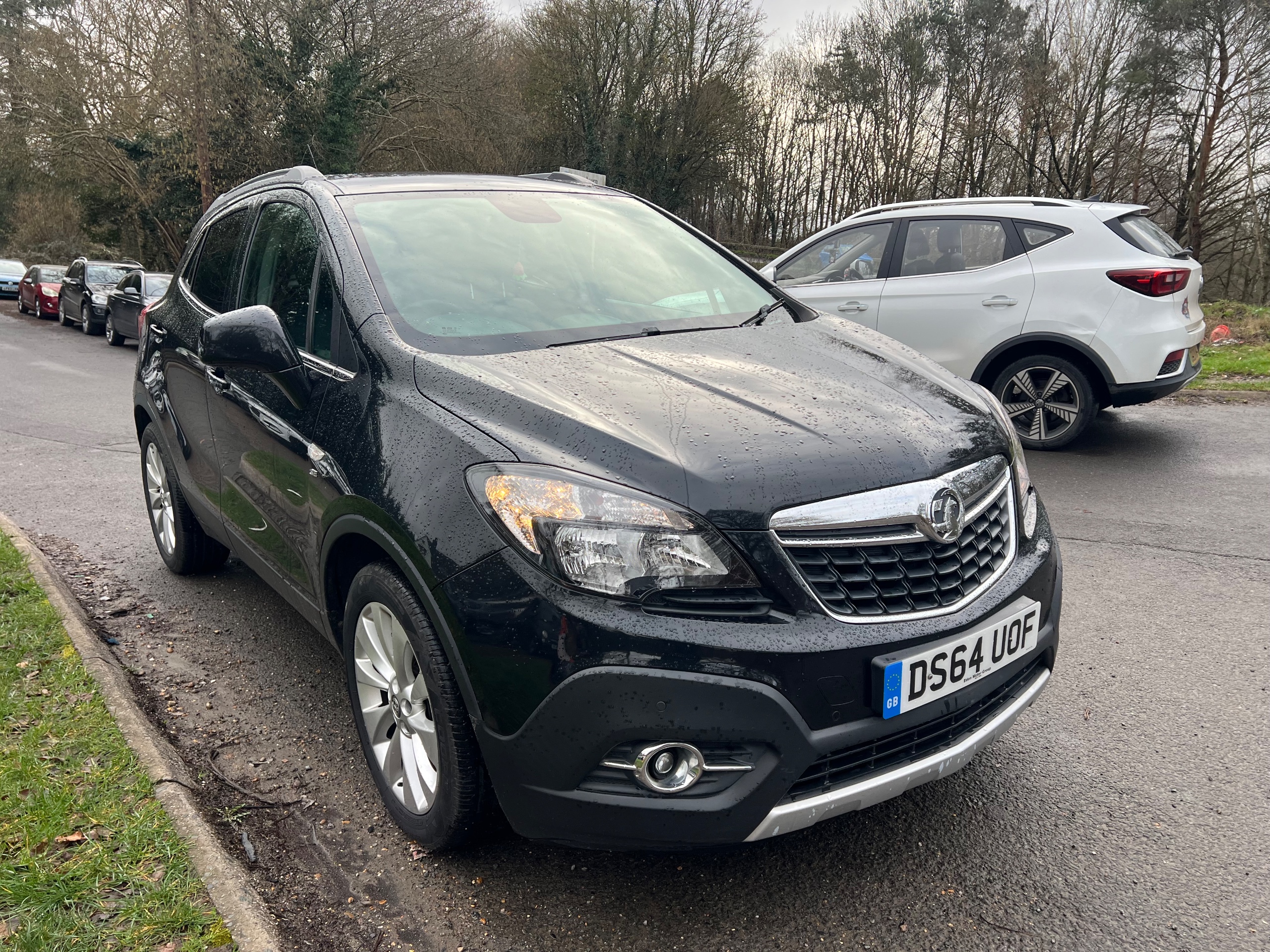 Used Vauxhall Mokka for sale