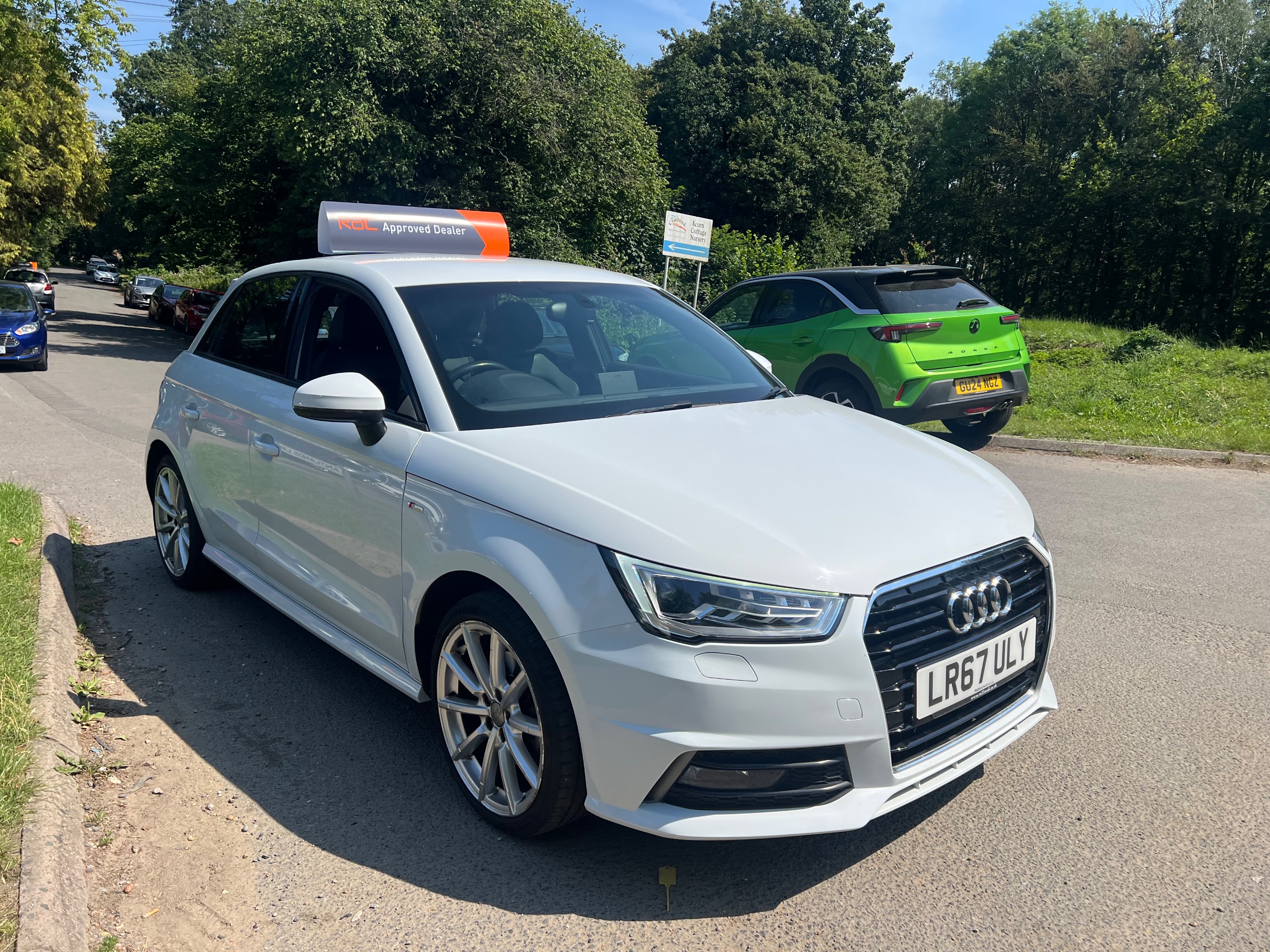 Used Audi A1 for sale