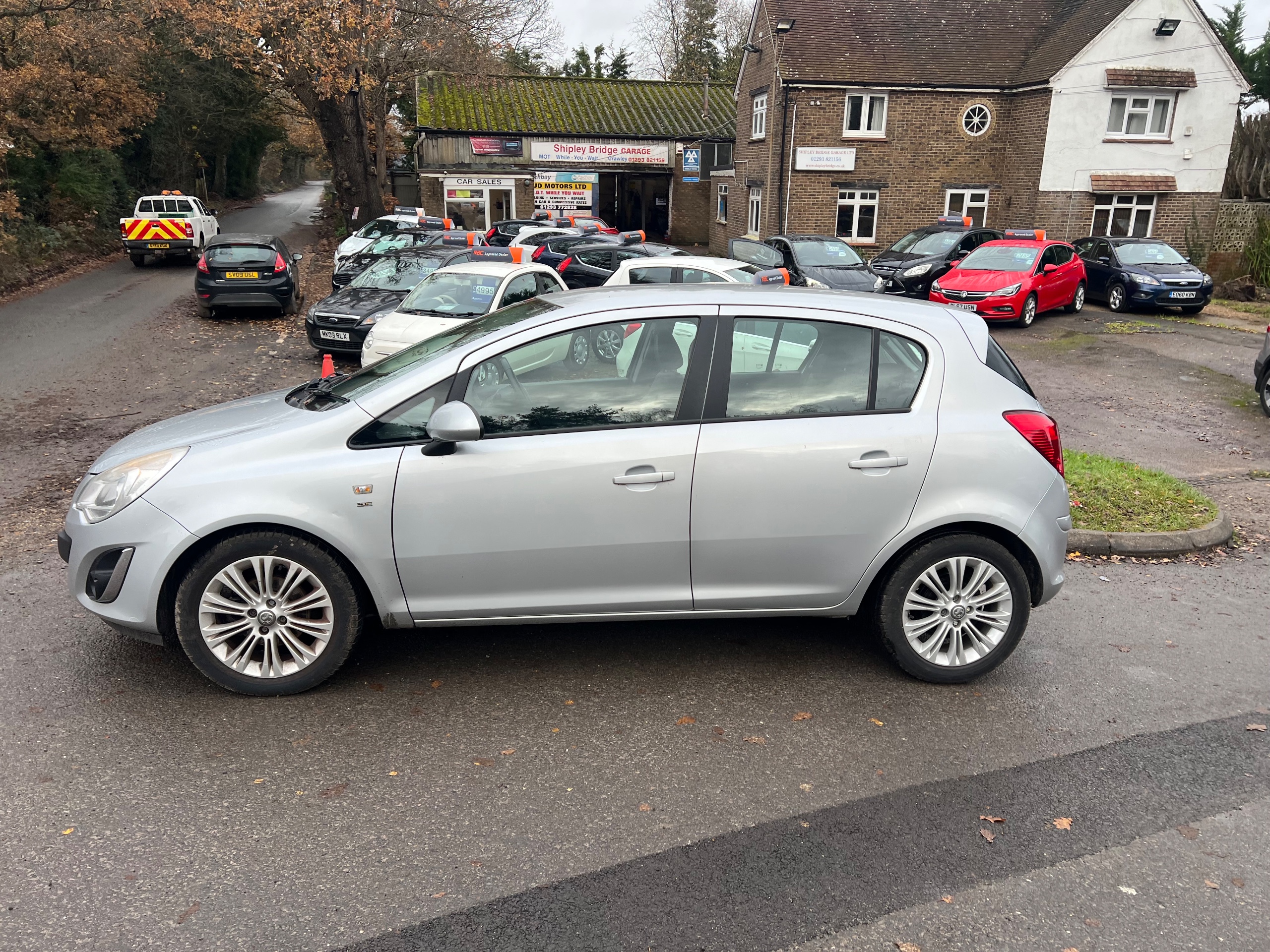 Used Vauxhall Corsa for sale