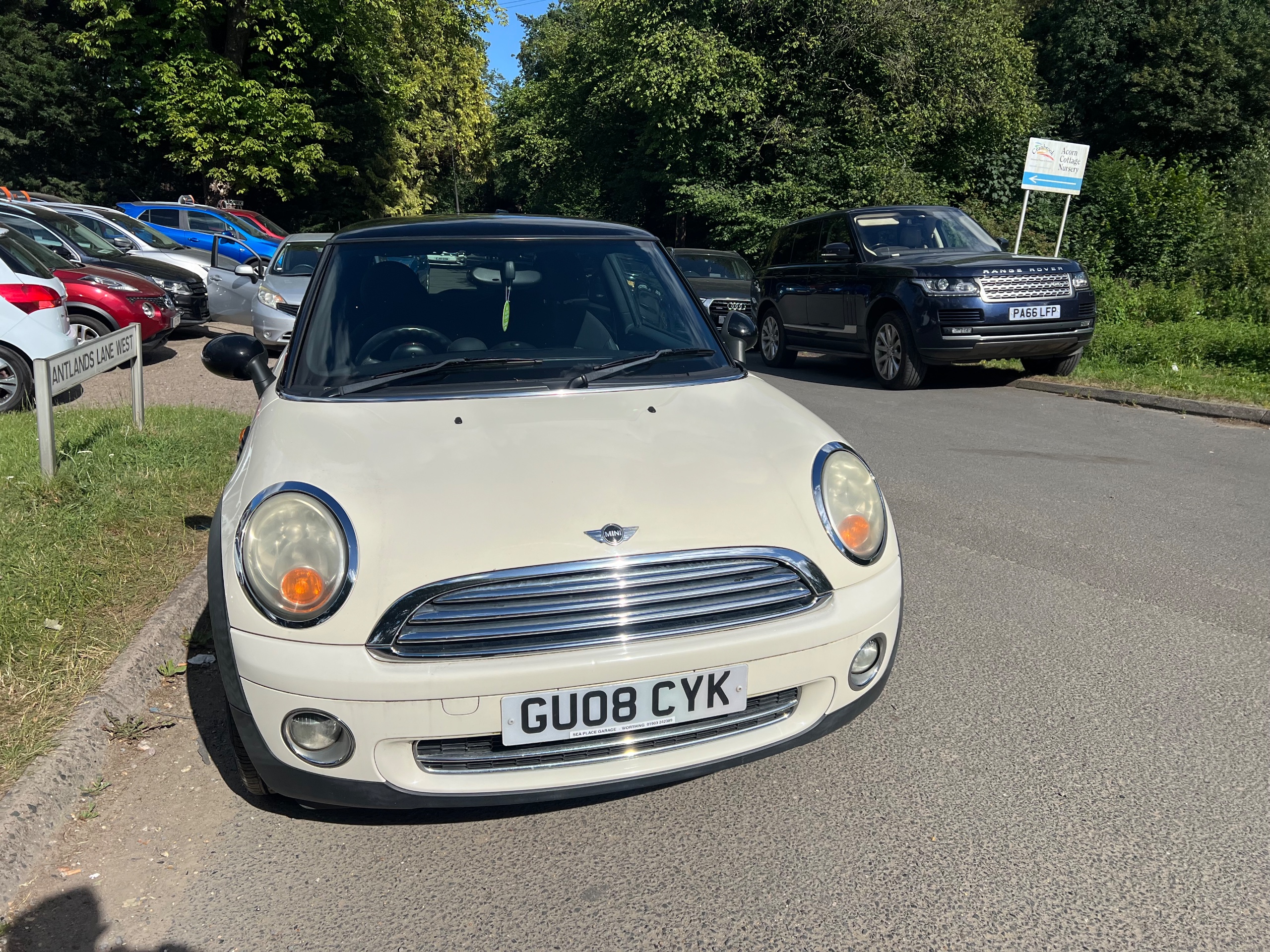Used Mini Hatch for sale