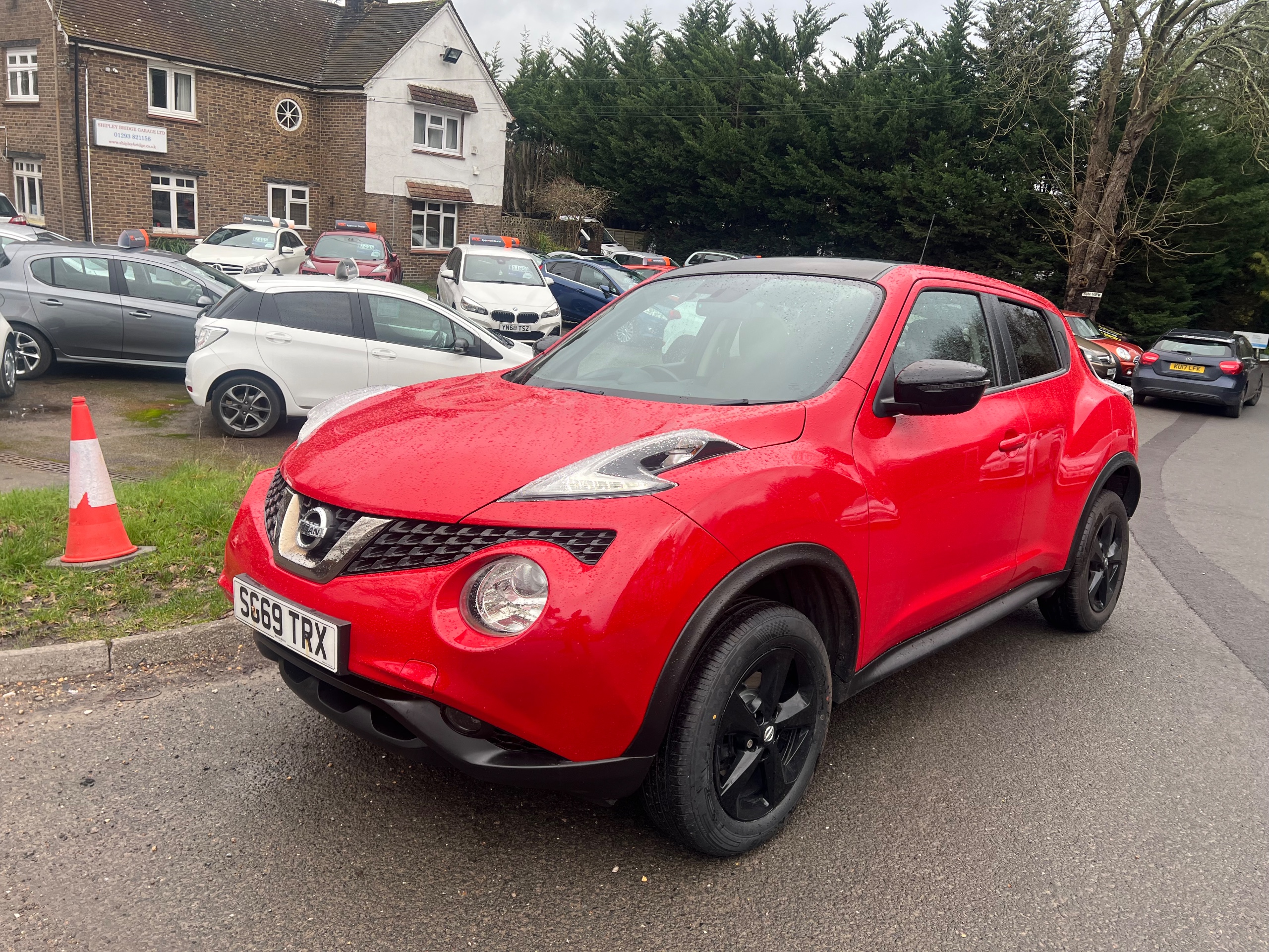 Used Nissan Juke for sale