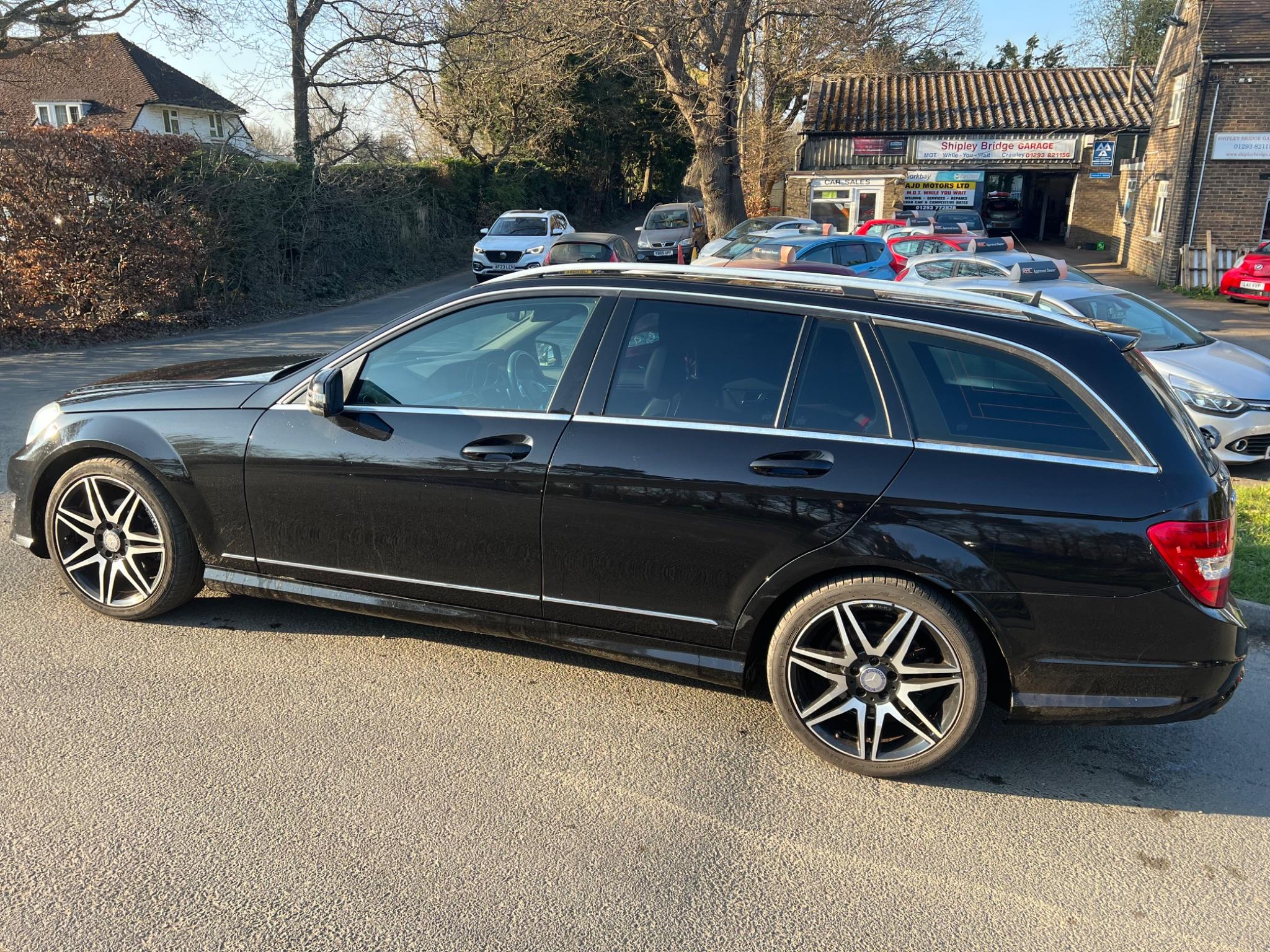 Used Mercedes-Benz C Class for sale