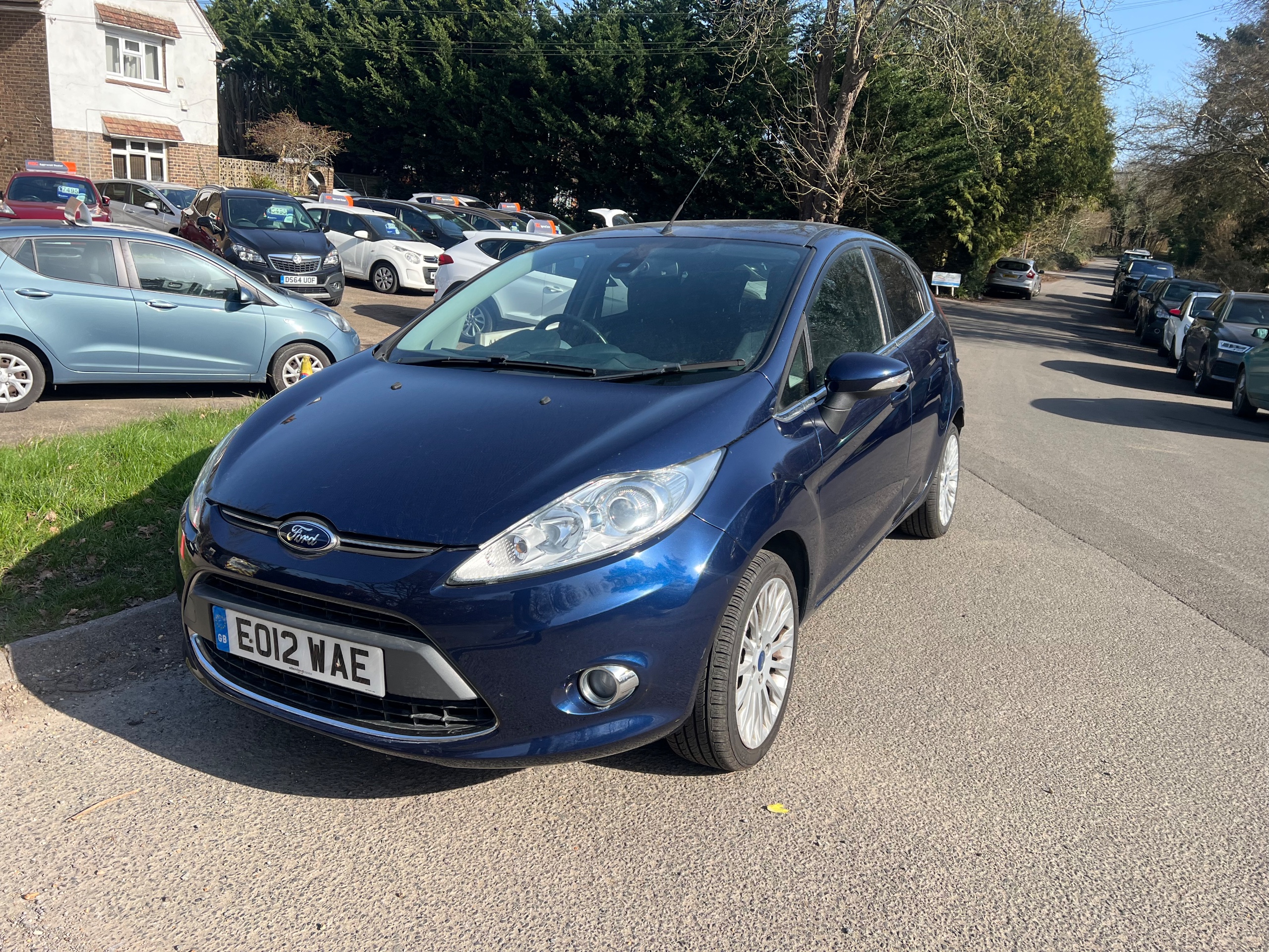 Used Ford Fiesta for sale