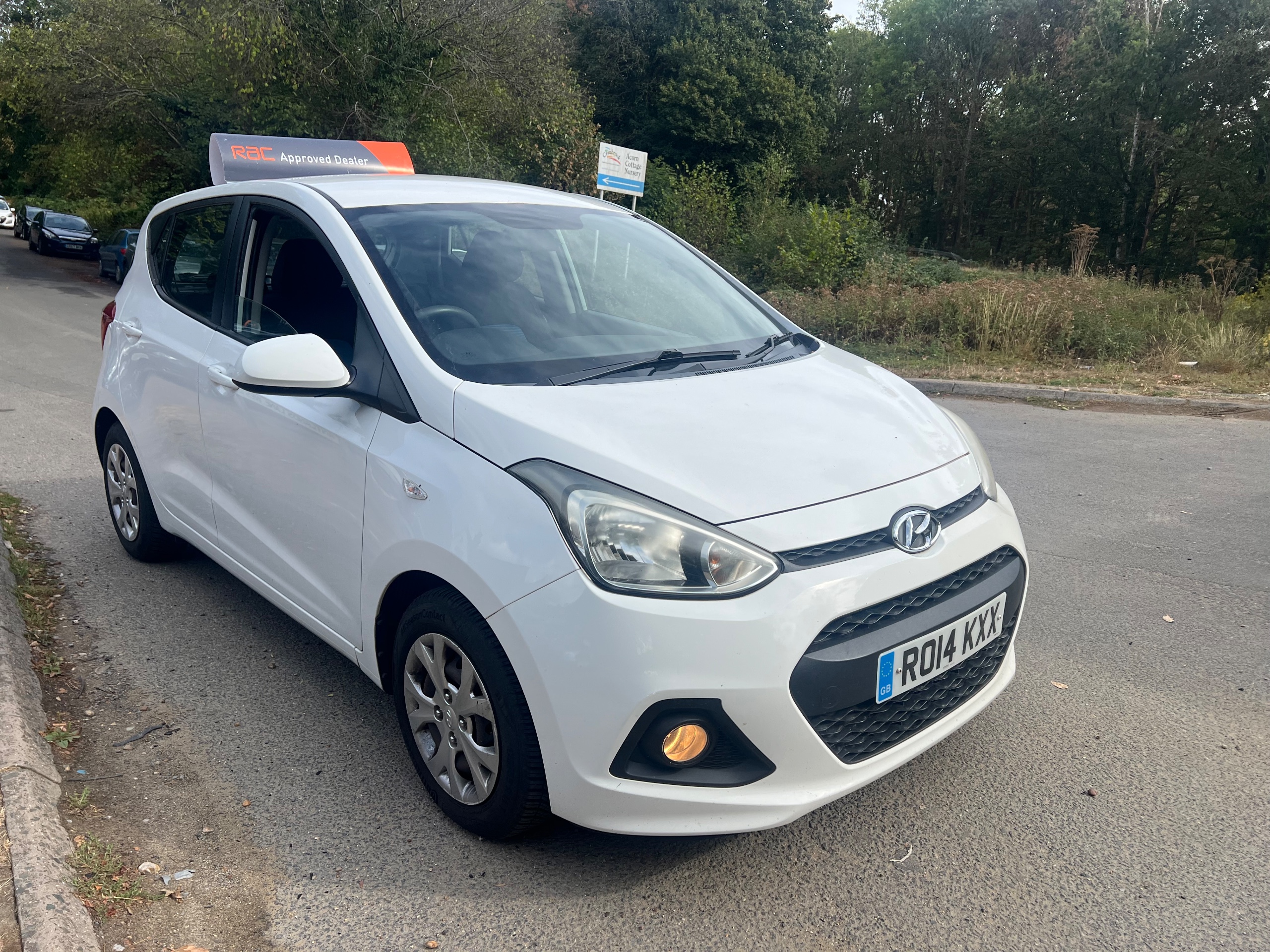 Used Hyundai i10 for sale