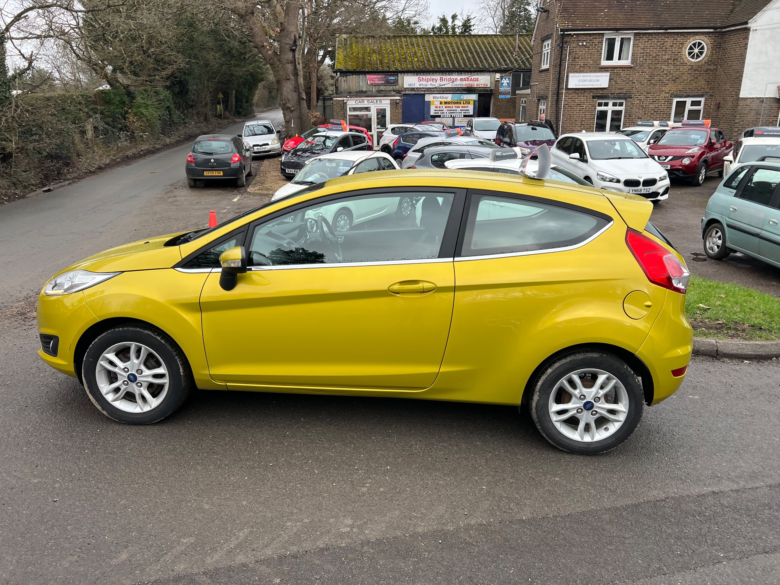 Used Ford Fiesta for sale