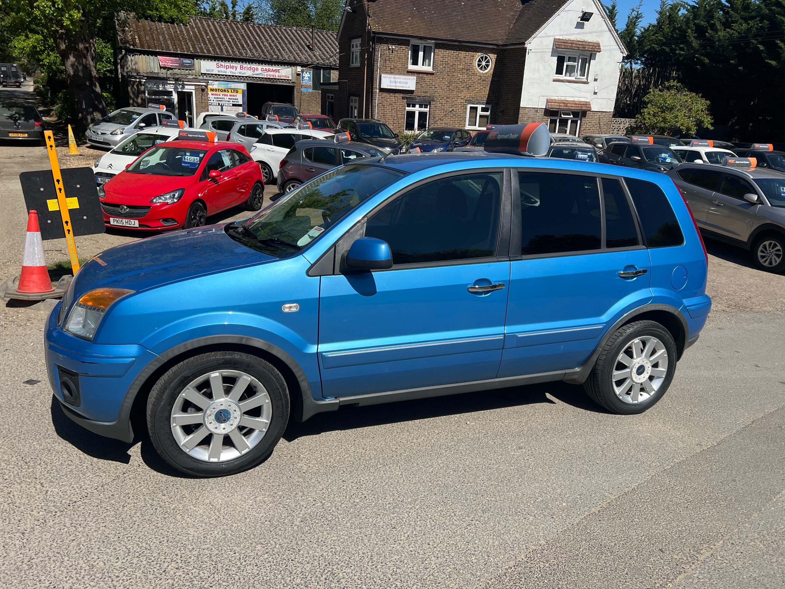 Used Ford Fusion for sale