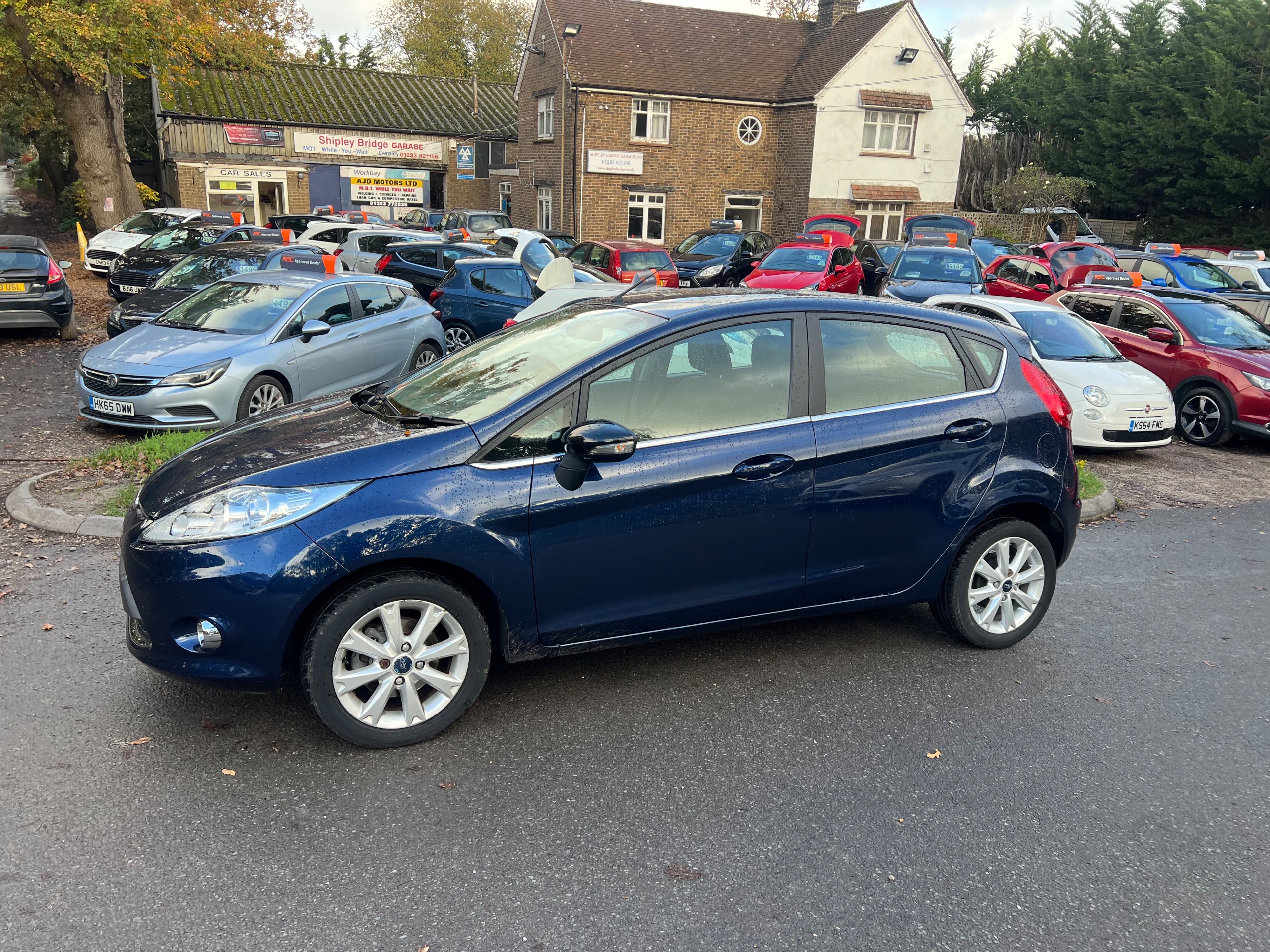 Used Ford Fiesta for sale