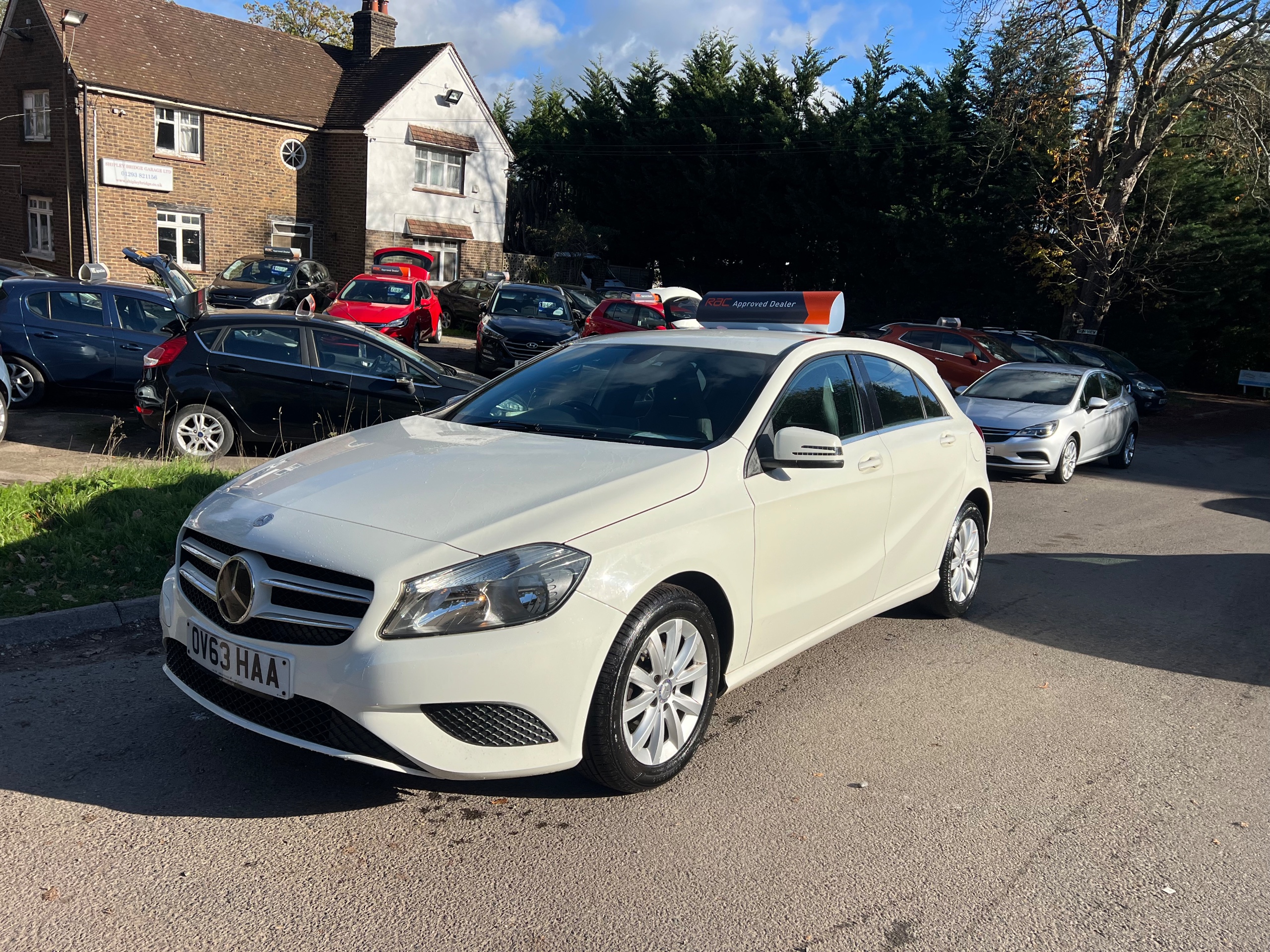 Used Mercedes-Benz A Class for sale