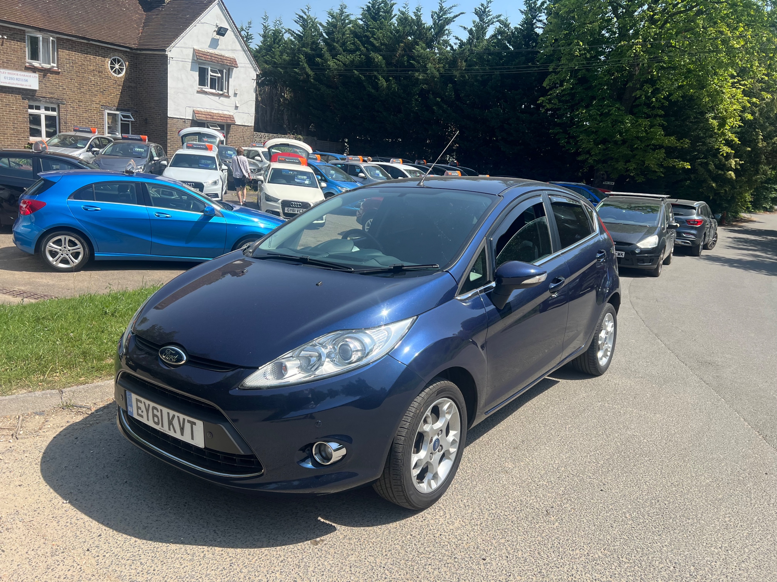 Used Ford Fiesta for sale