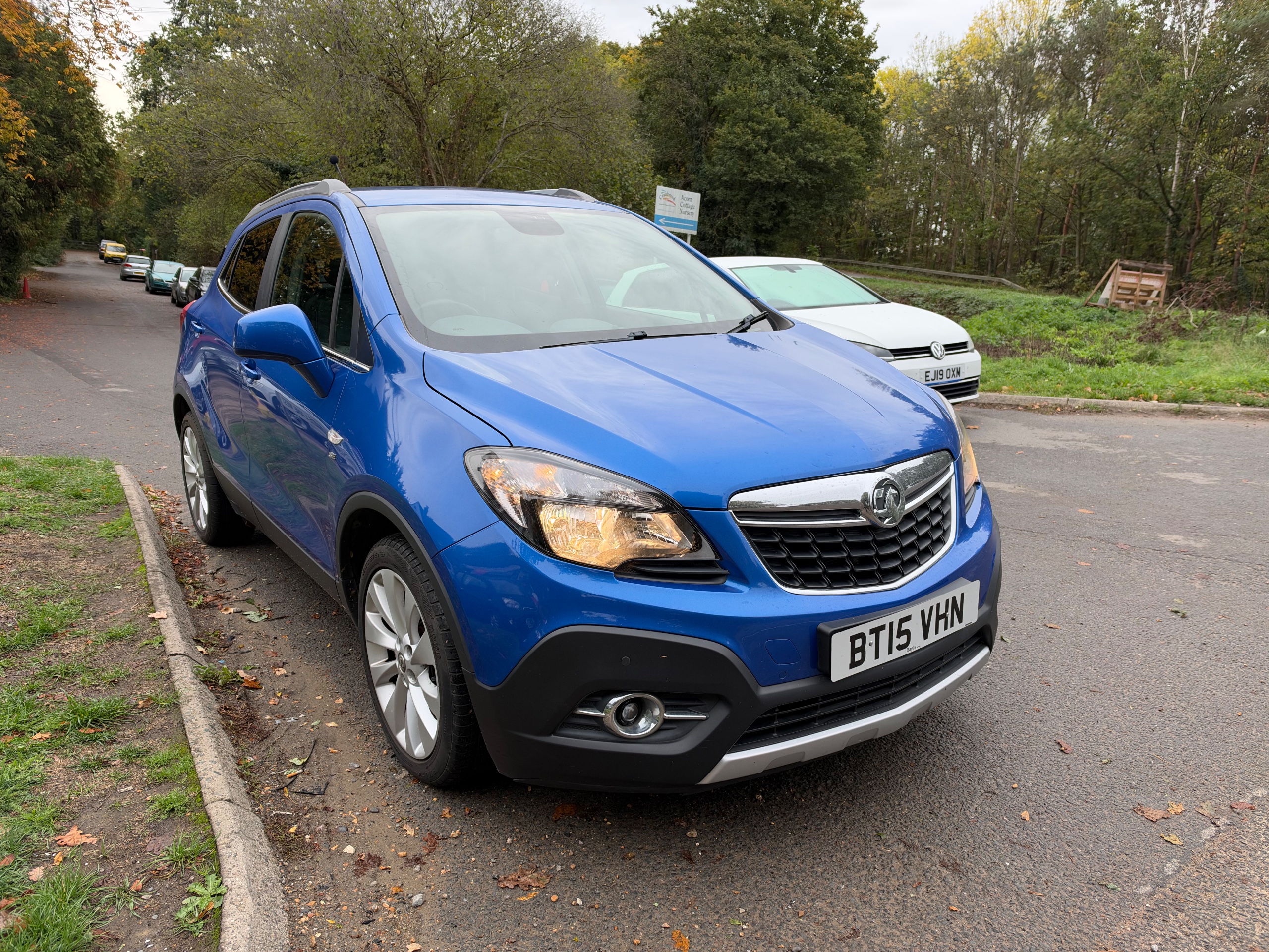 Used Vauxhall Mokka for sale