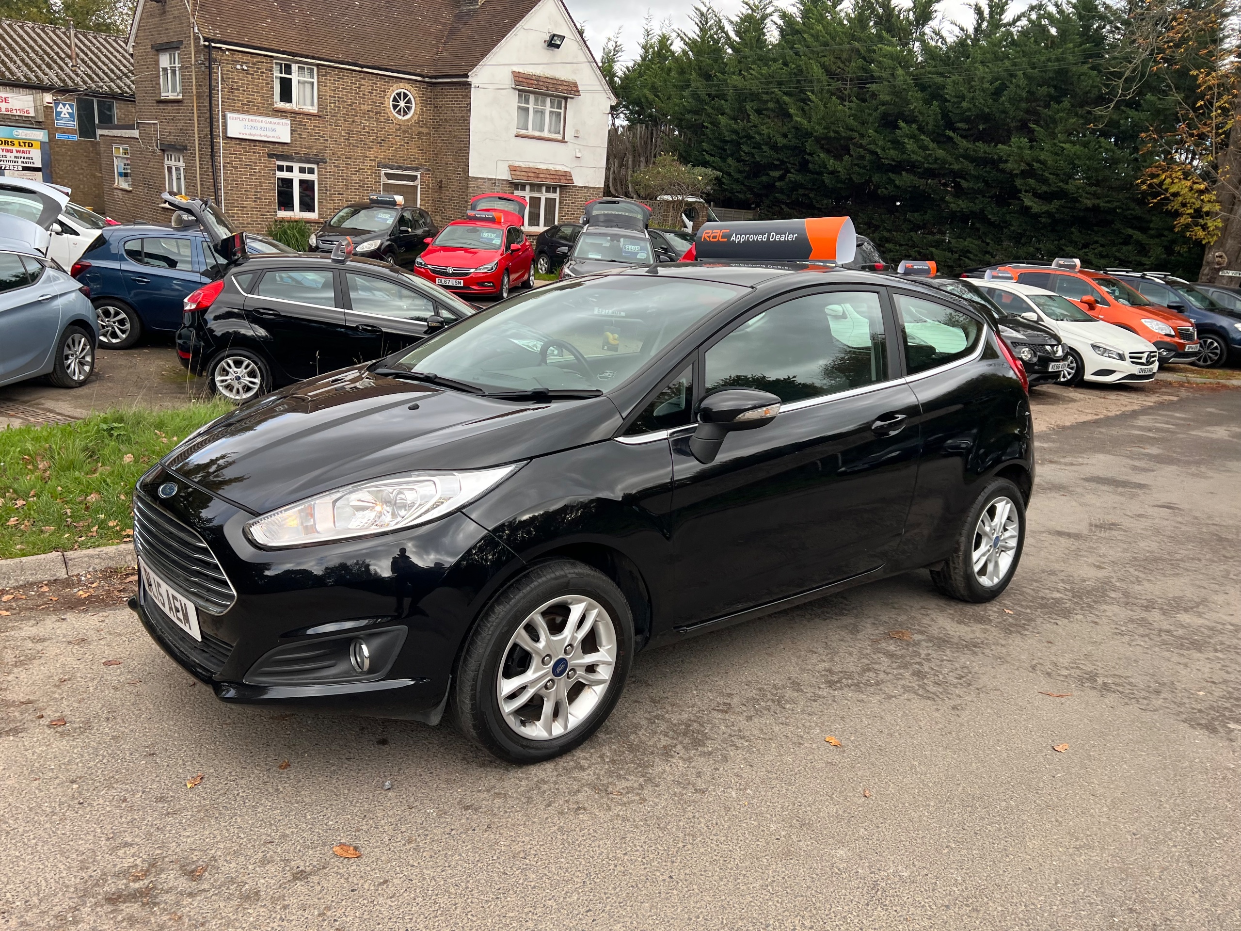 Used Ford Fiesta for sale