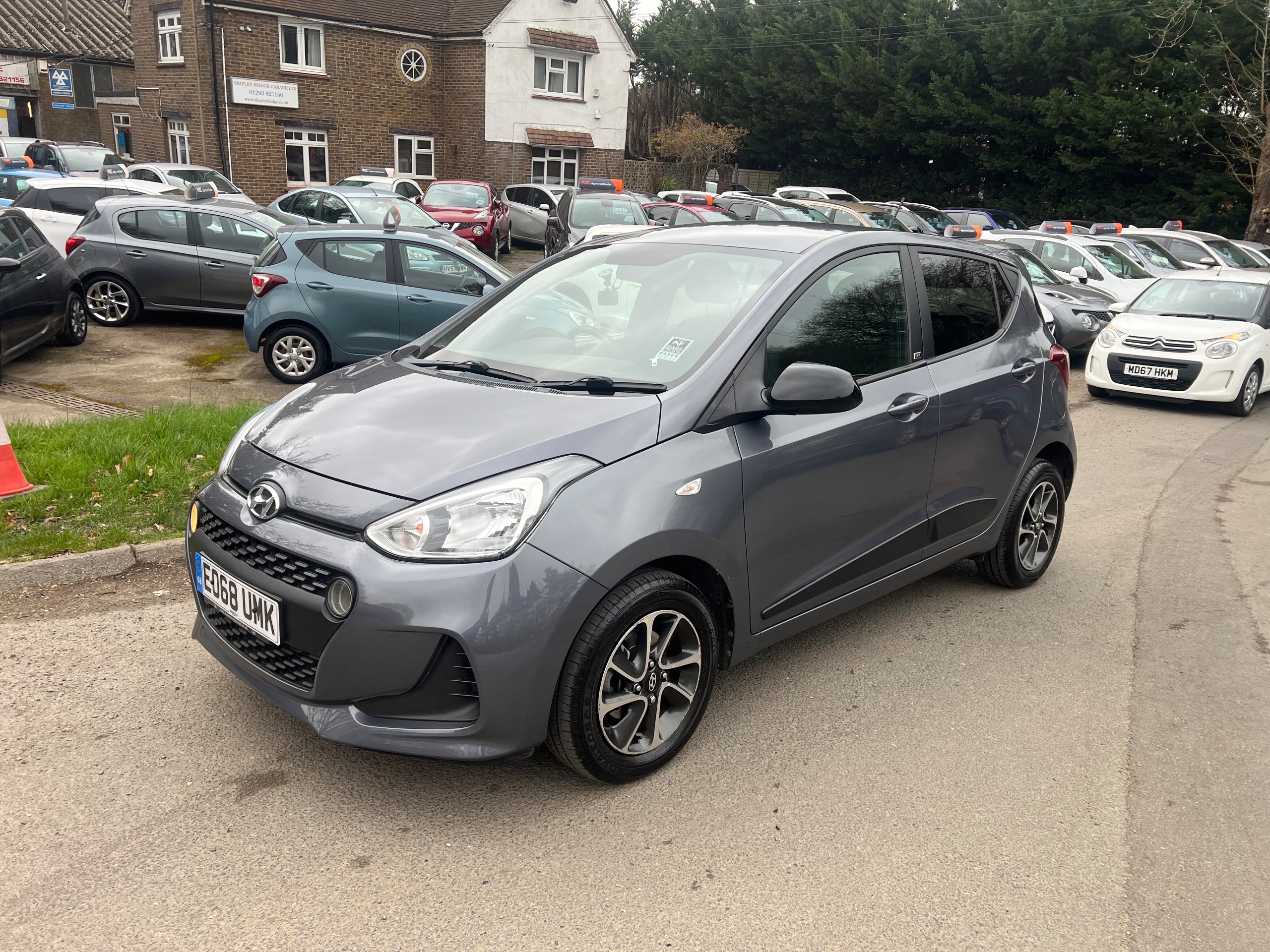 Used Hyundai i10 for sale