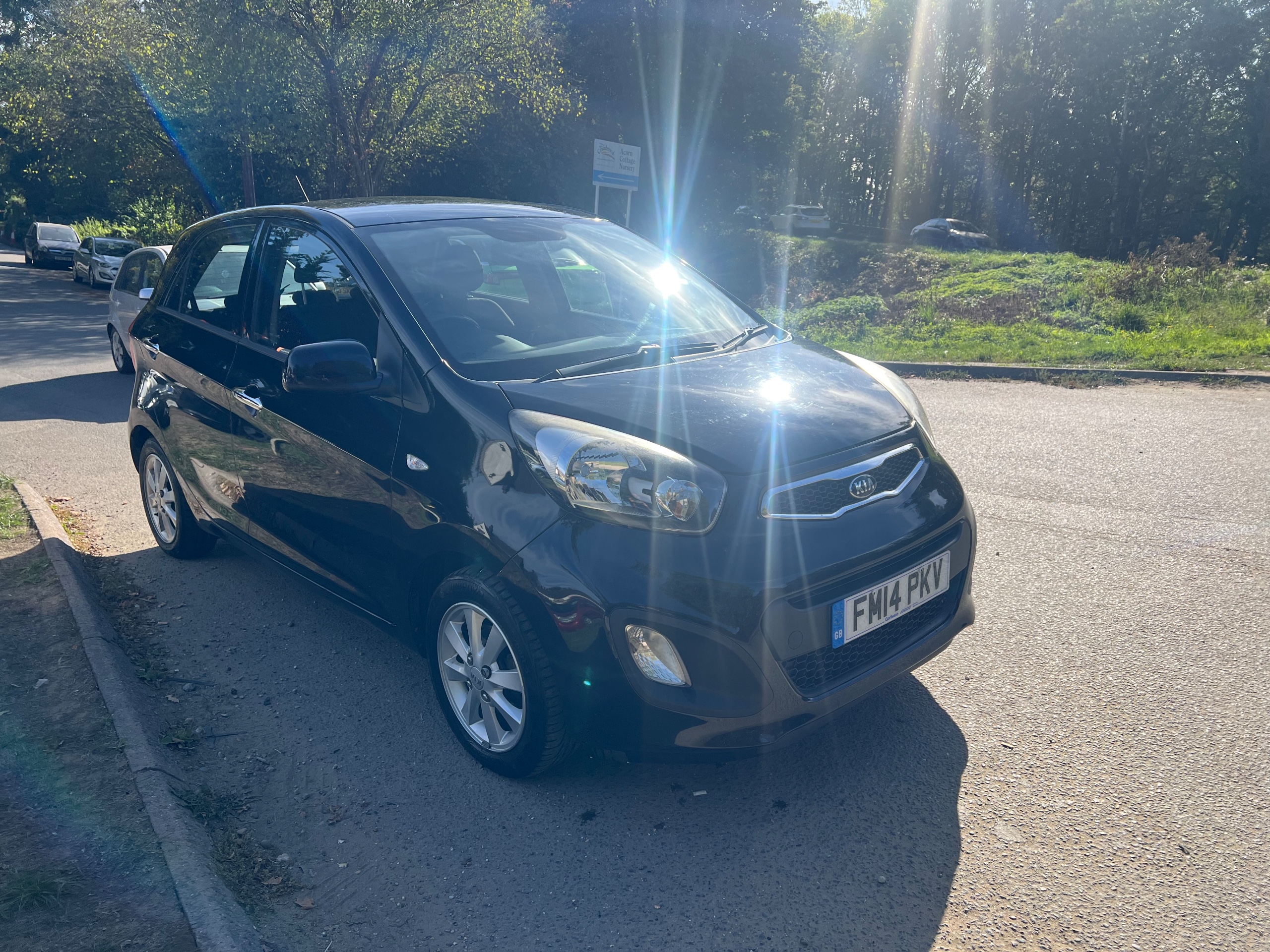 Used Kia Picanto for sale