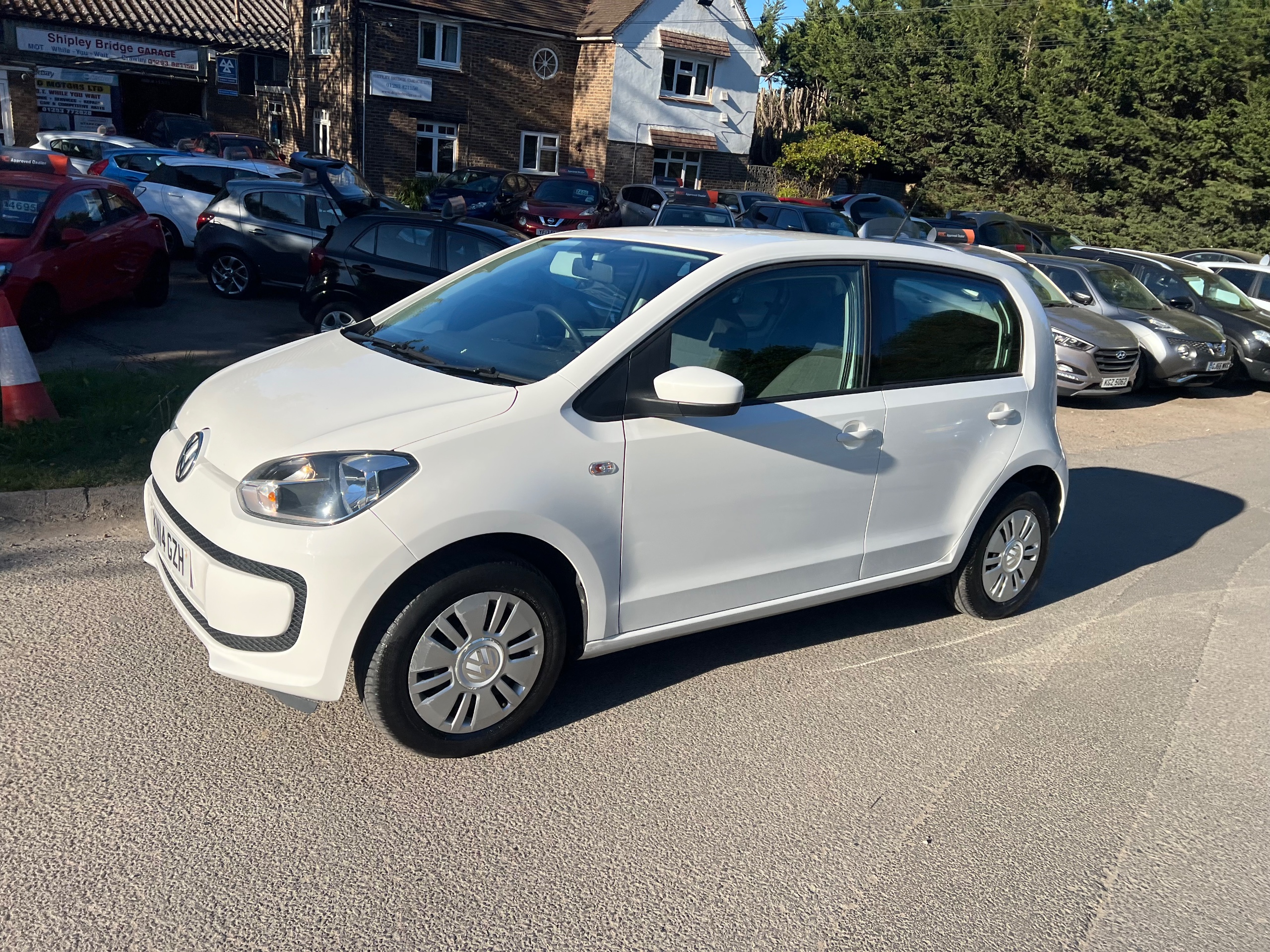 Used Volkswagen UP! for sale