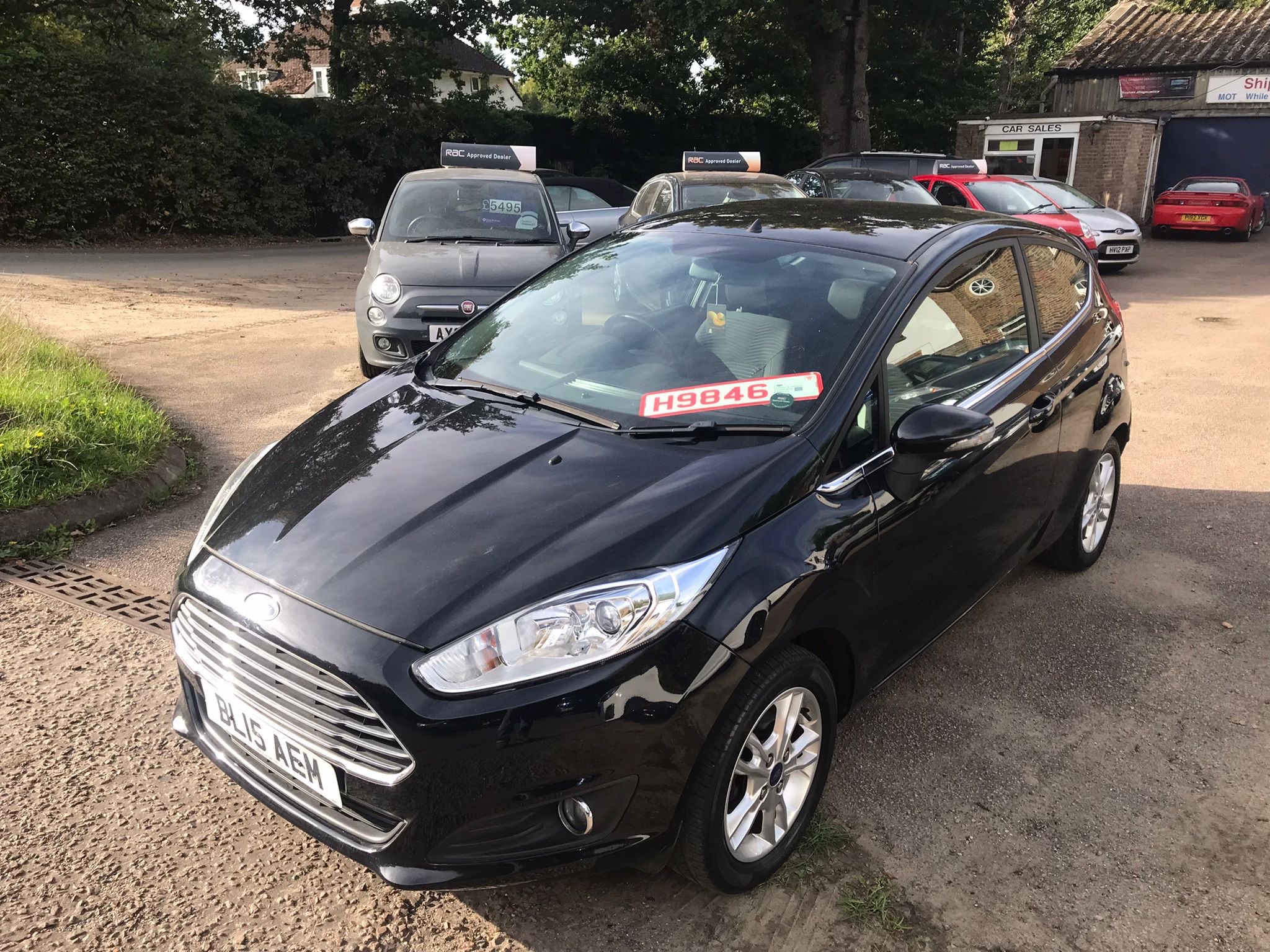 Used Ford Fiesta for sale