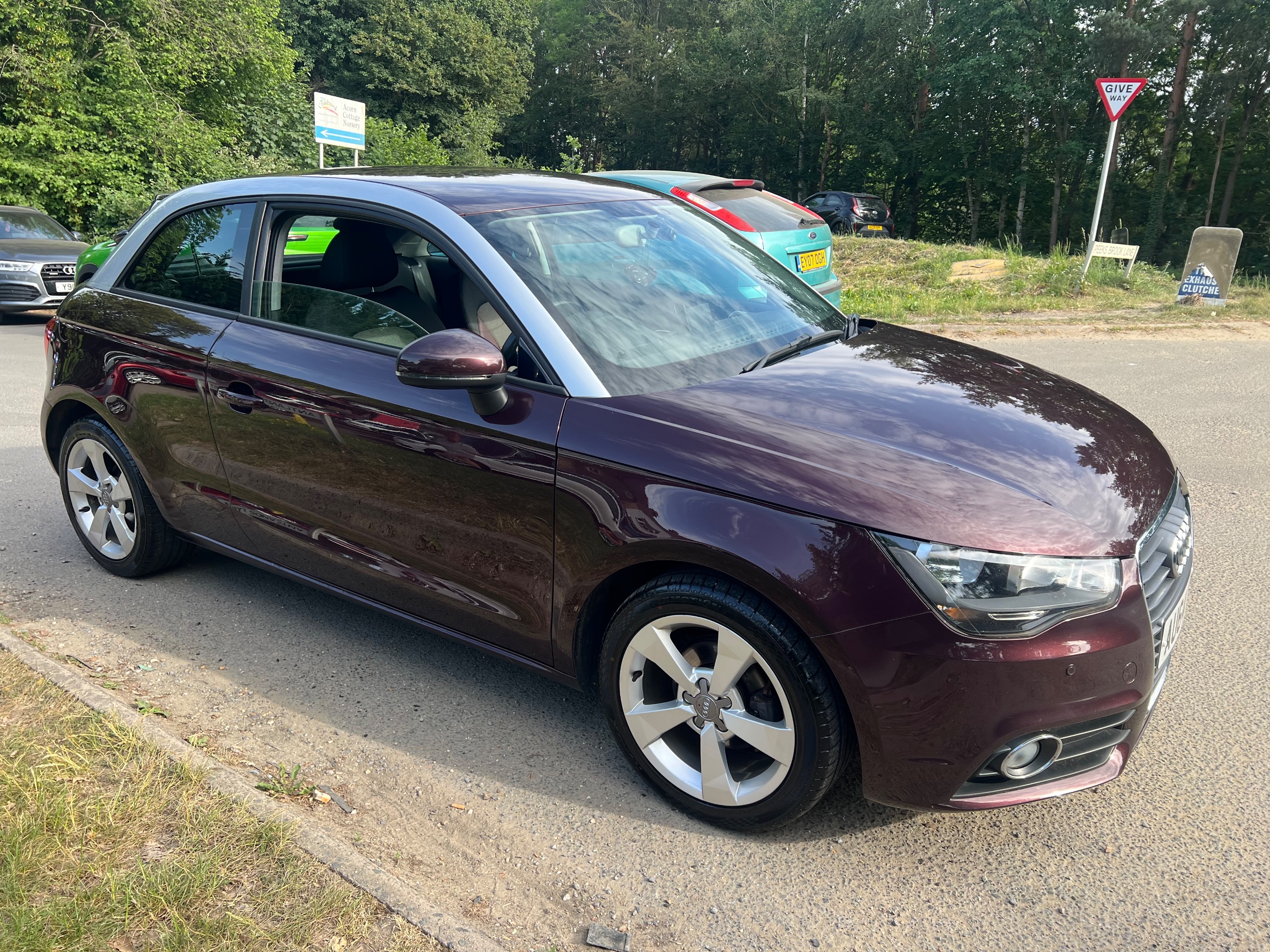 Used Audi A1 for sale