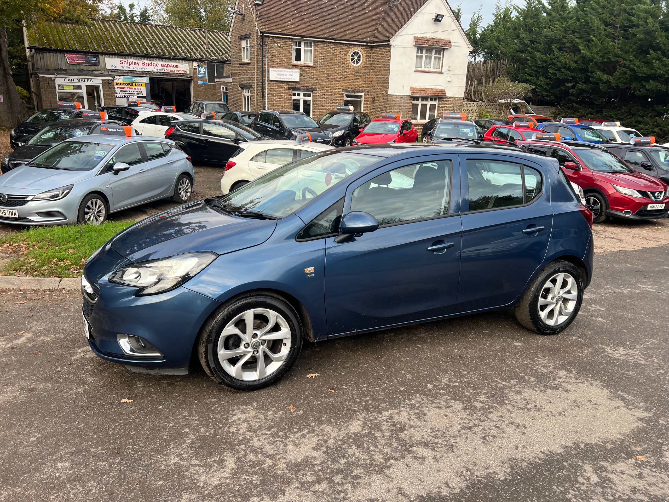 Used Vauxhall Corsa for sale