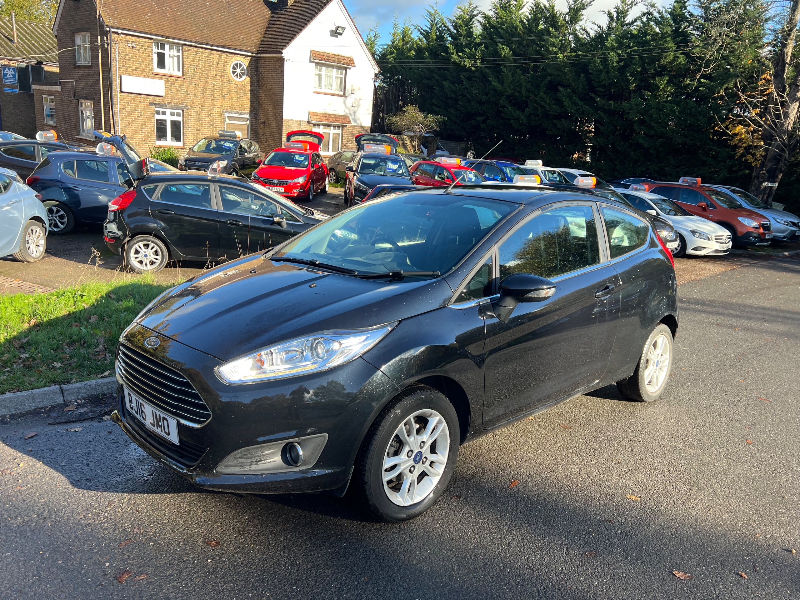 Used Ford Fiesta for sale