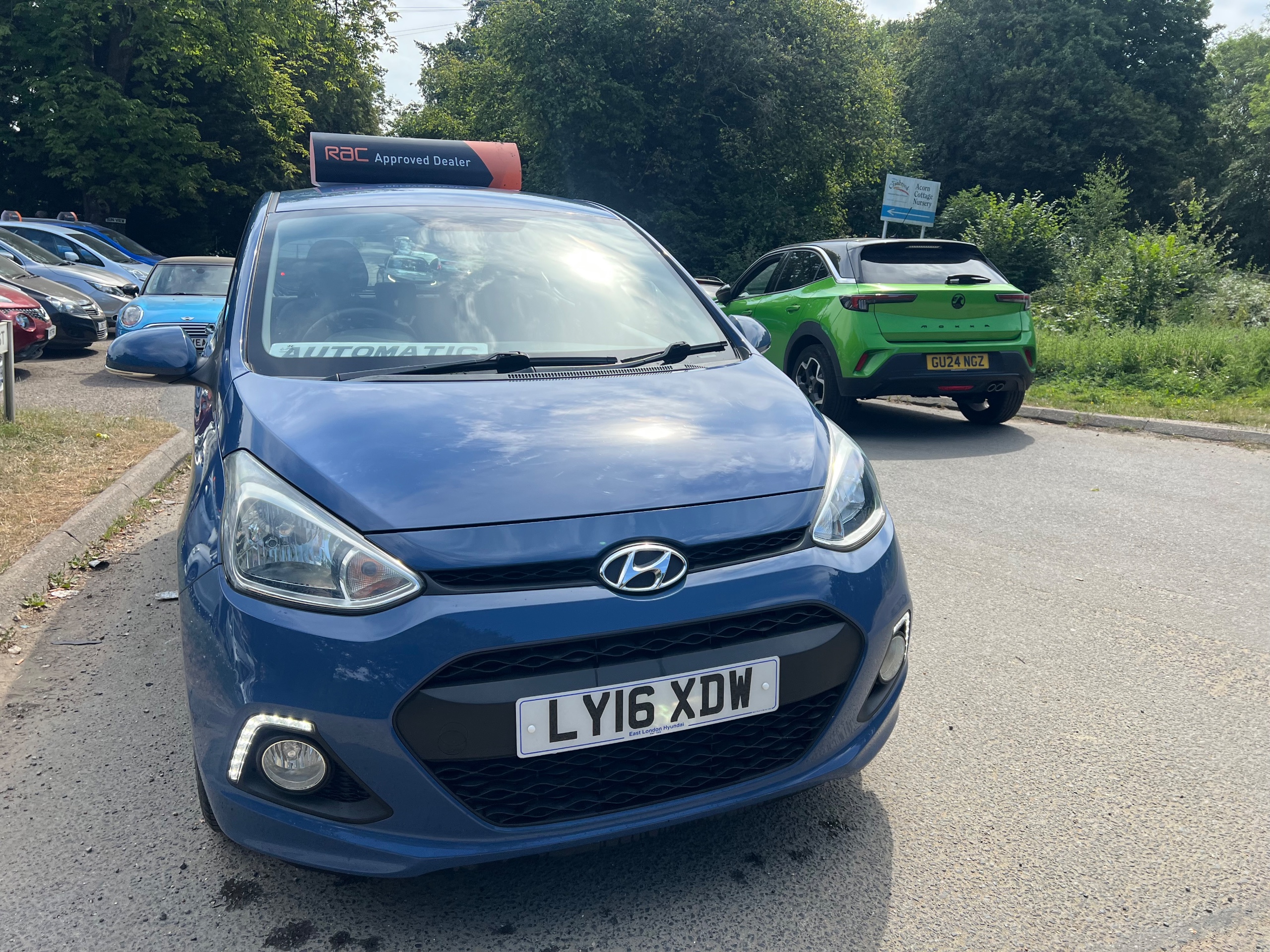 Used Hyundai i10 for sale