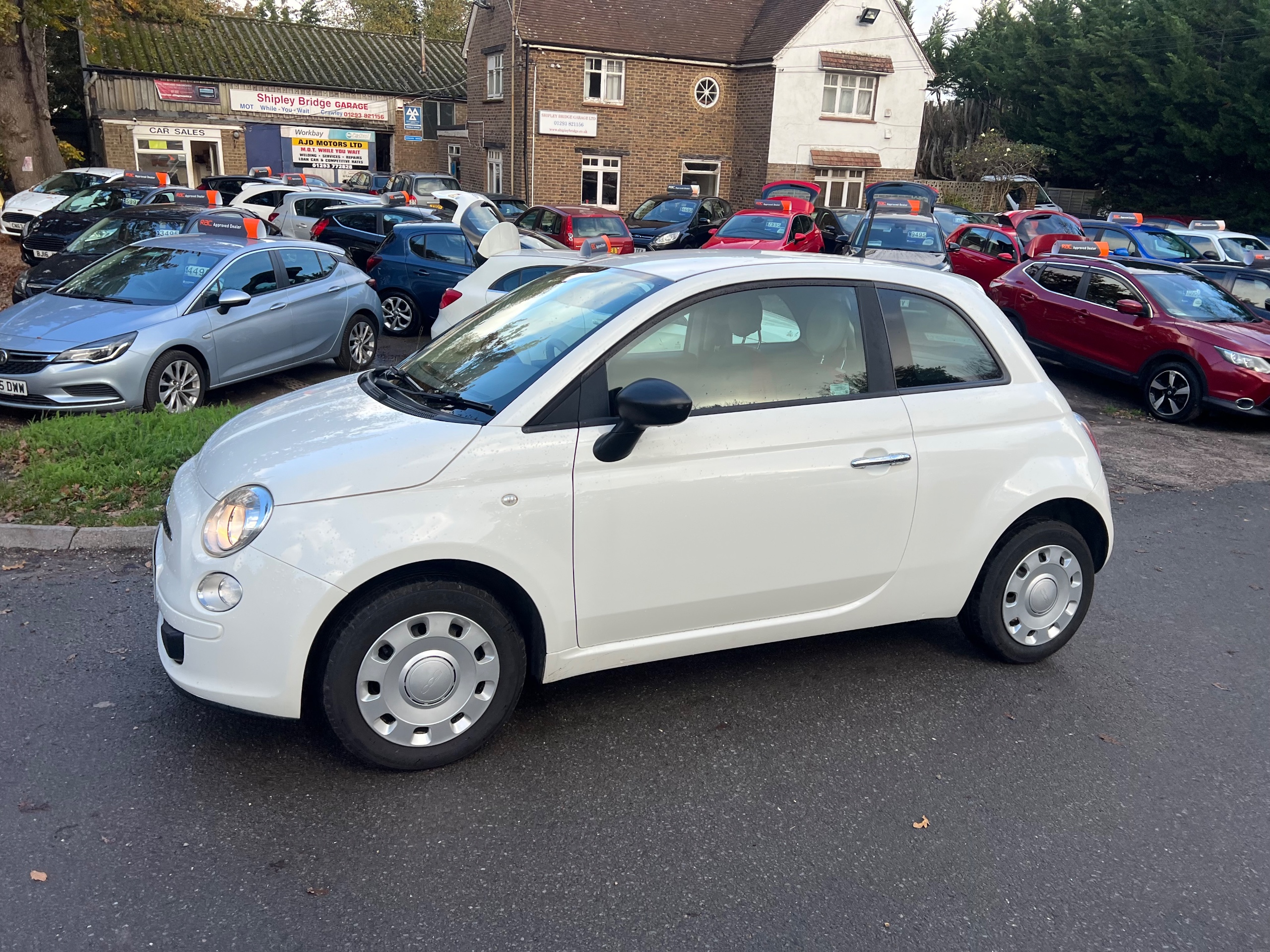 Used Fiat 500 for sale
