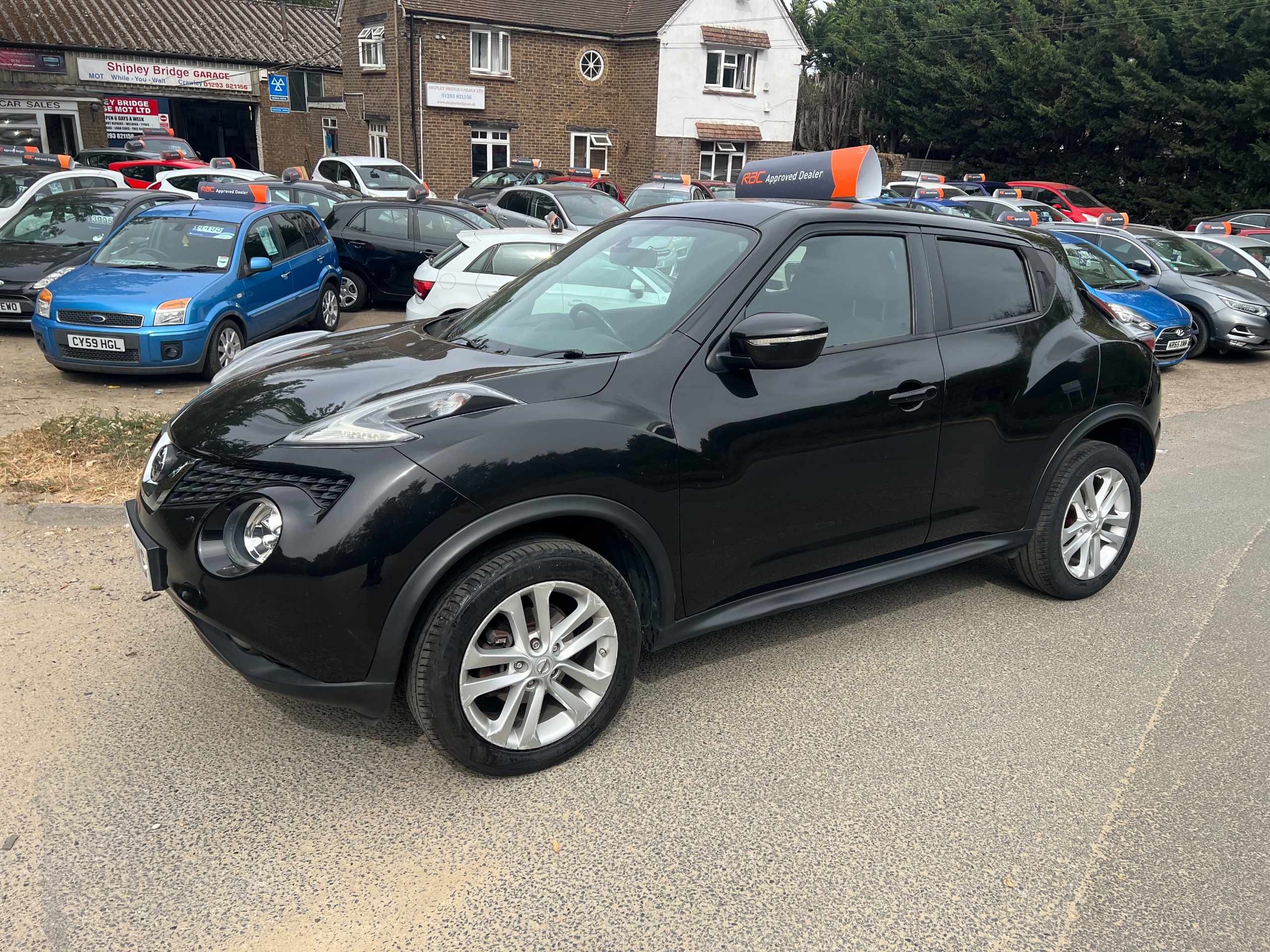Used Nissan Juke for sale