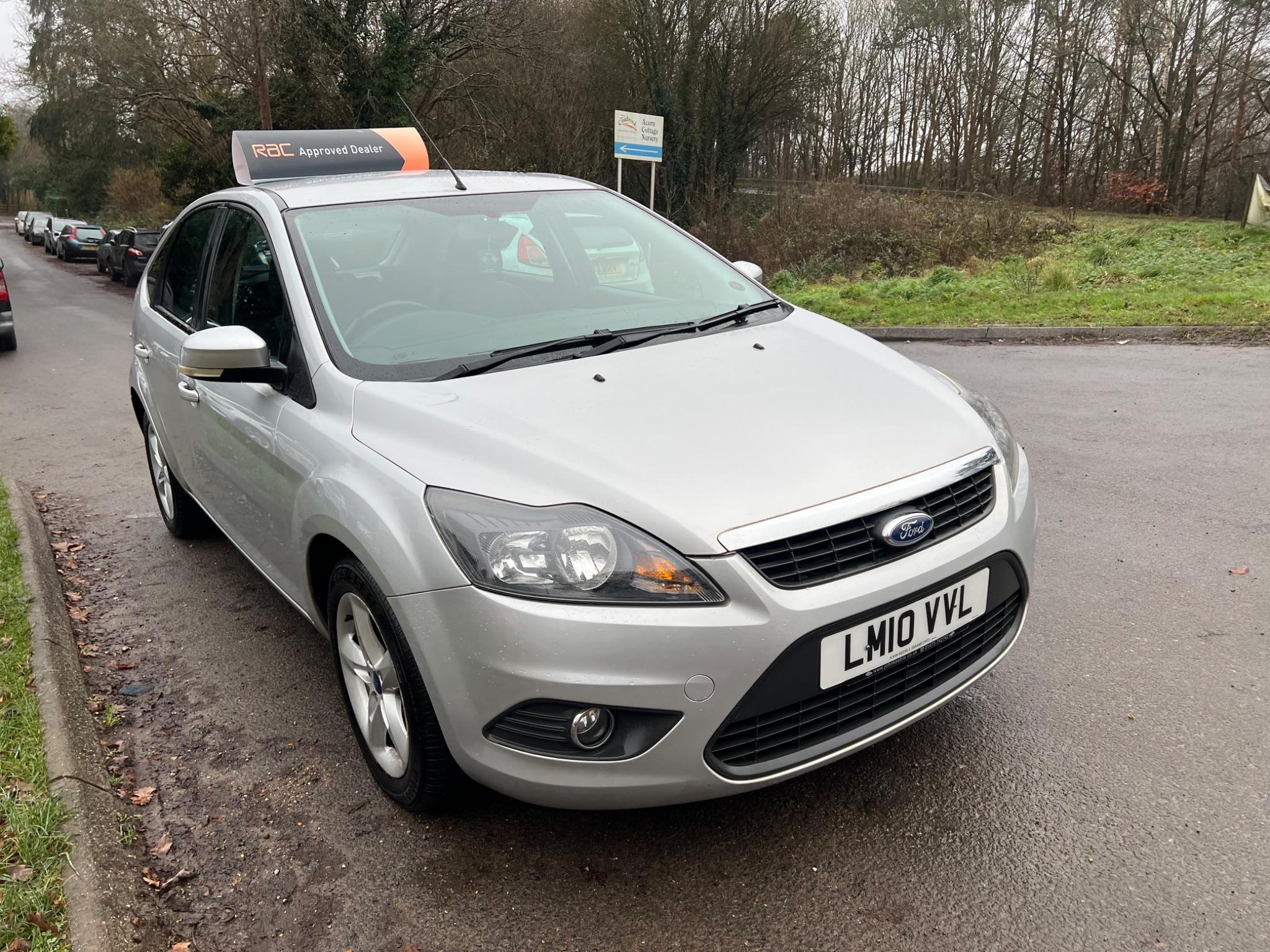 Used Ford Focus for sale