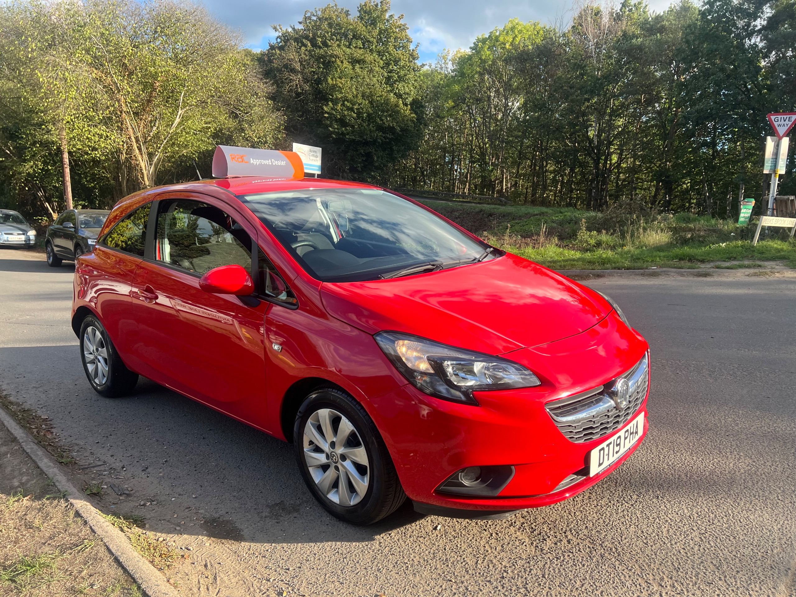 Used Vauxhall Corsa for sale