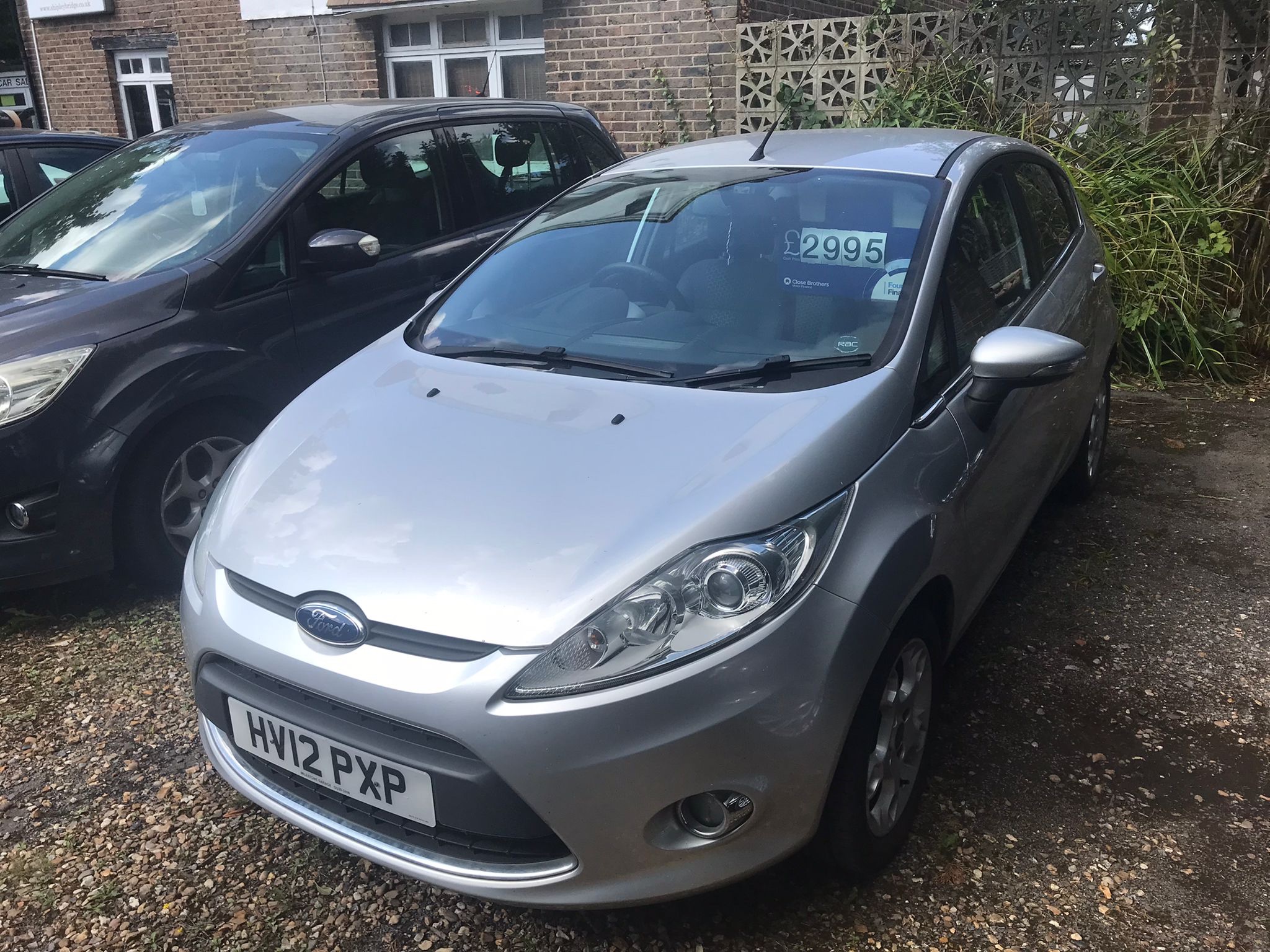Used Ford Fiesta for sale