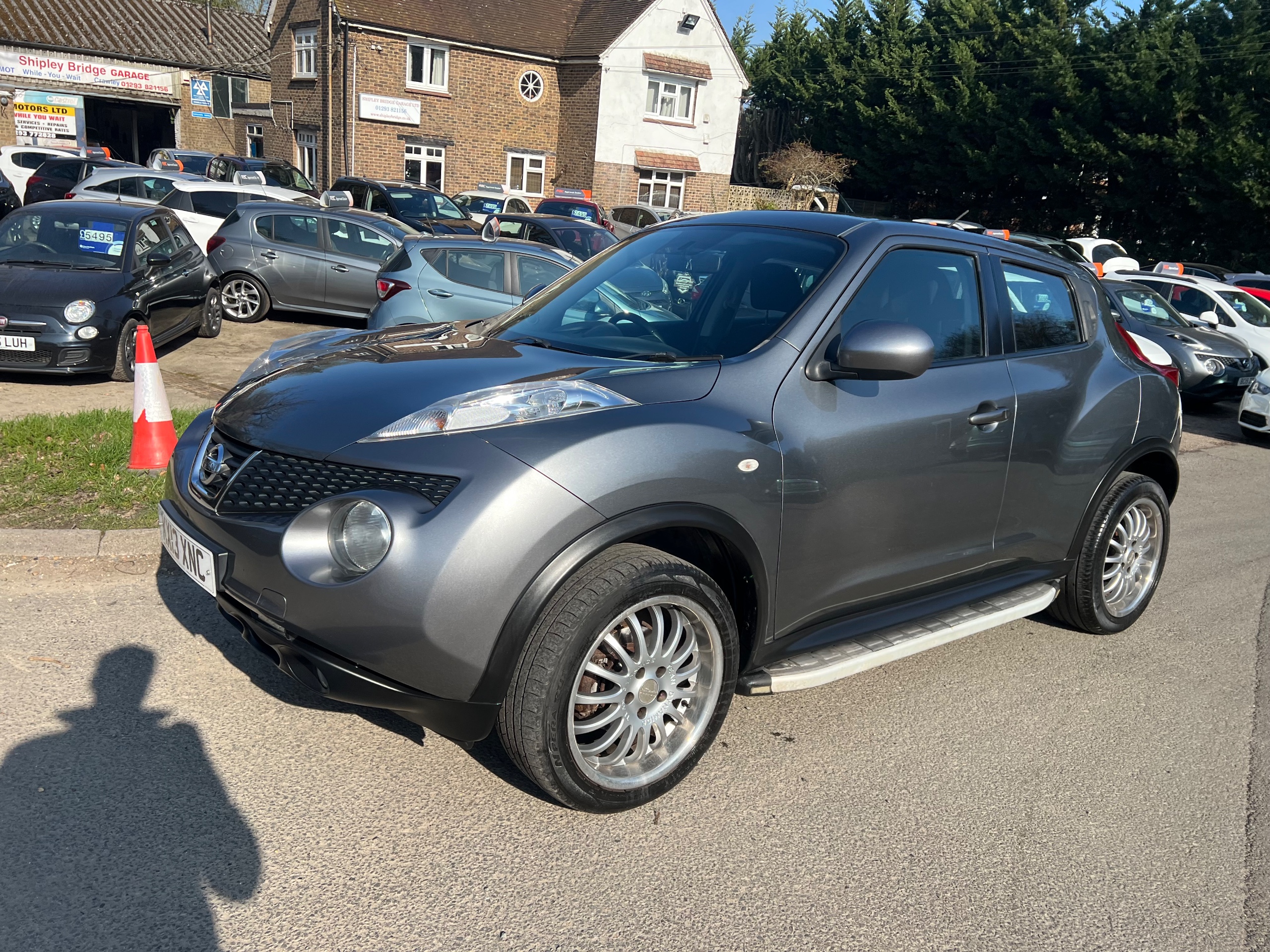 Used Nissan Juke for sale