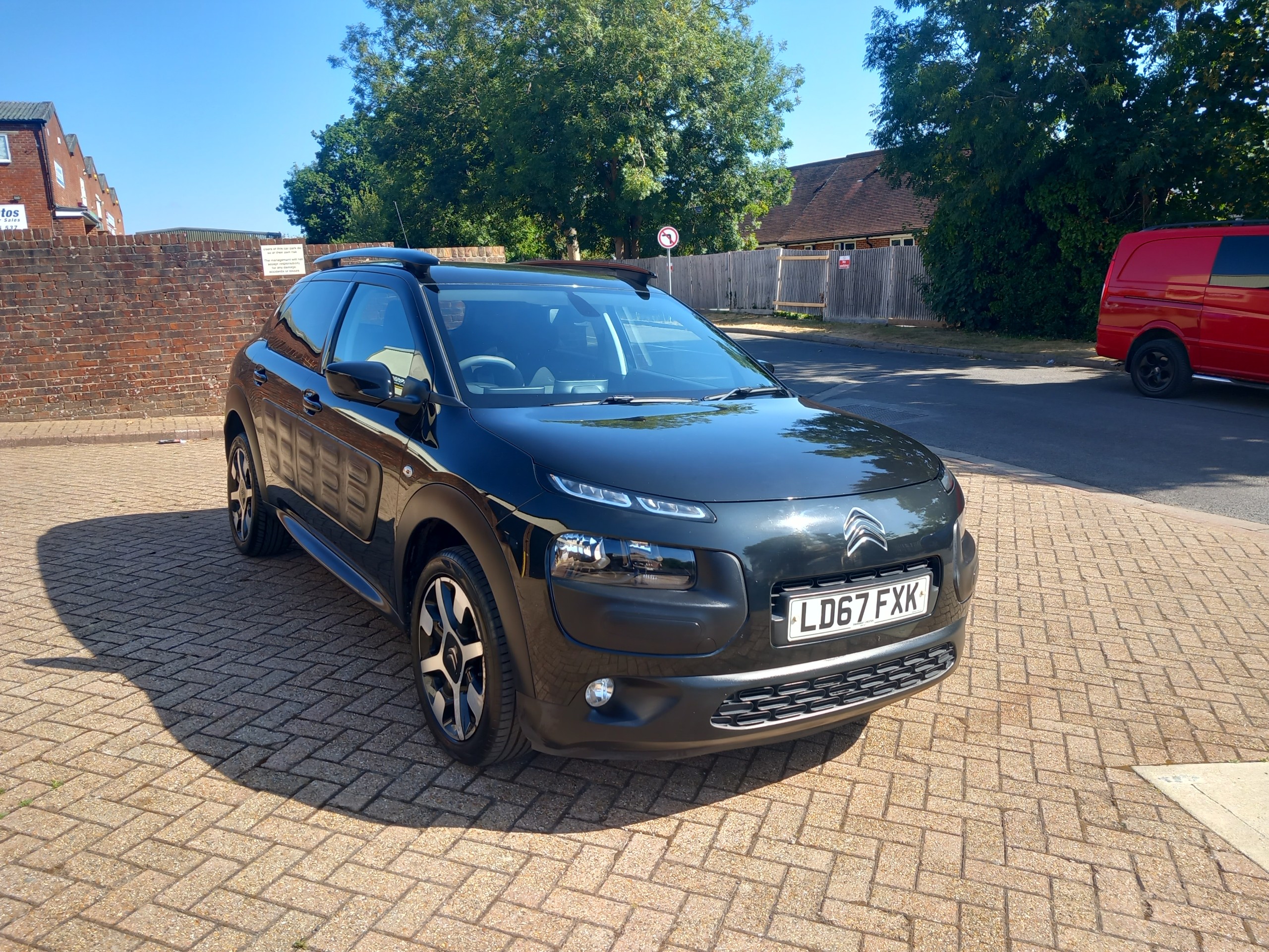 Citroen C4 Cactus